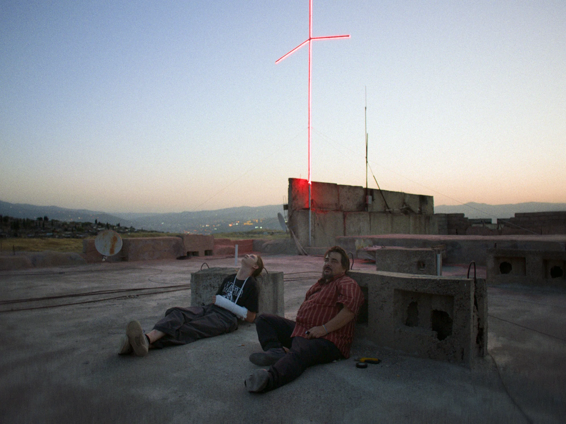 Holy Electricity hero banner image placeholder