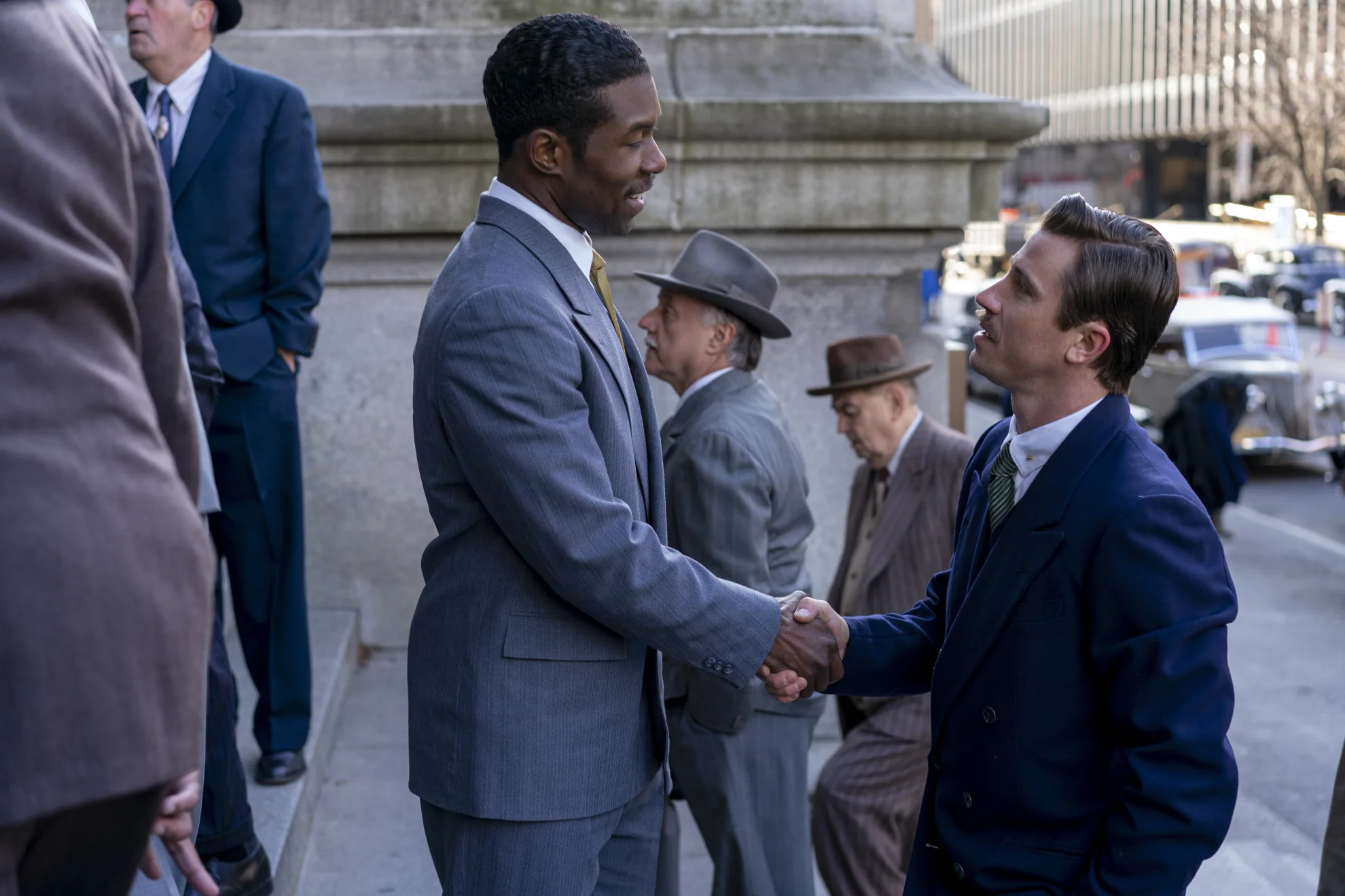 The United States vs. Billie Holiday hero banner image placeholder