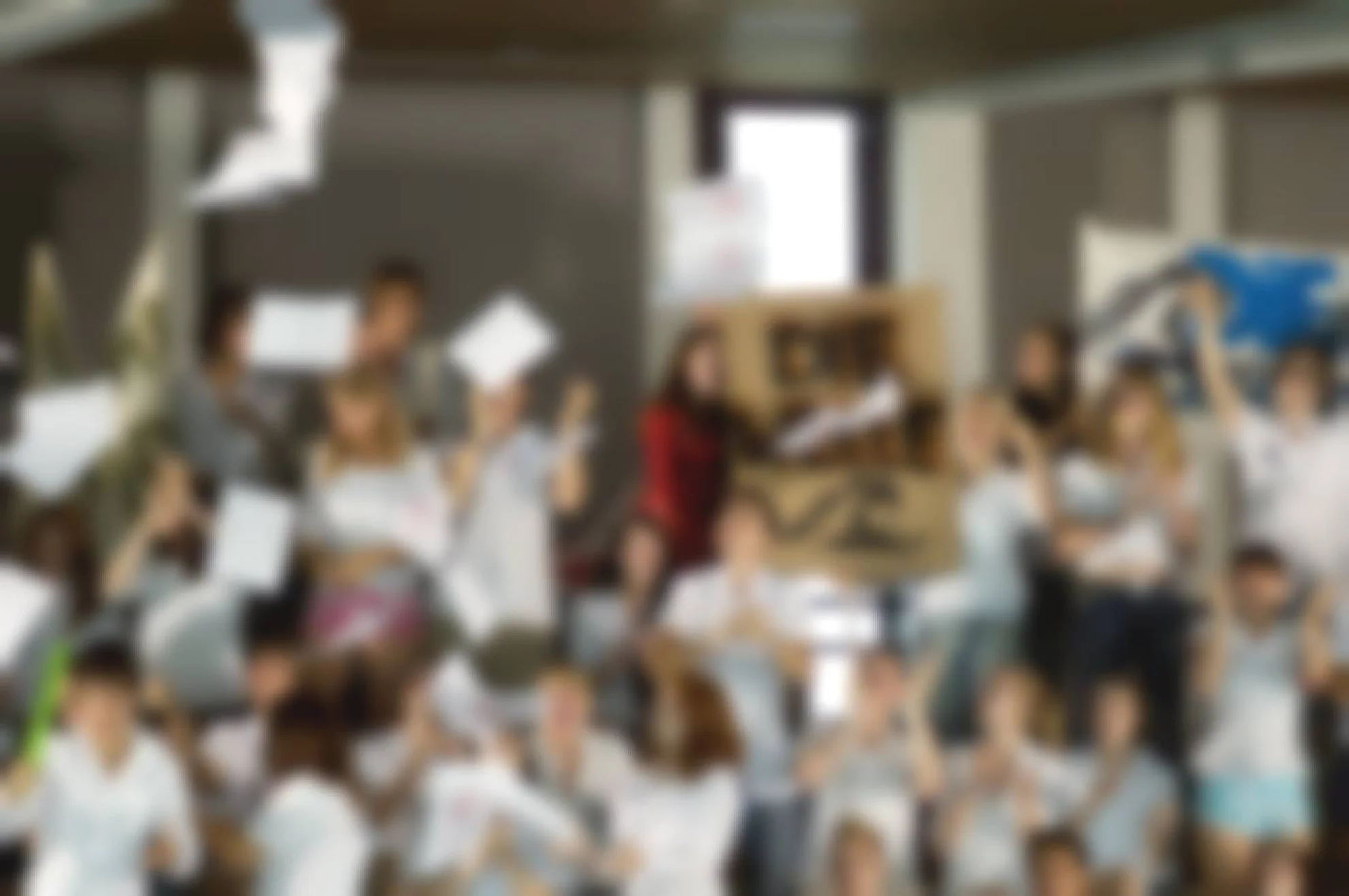 Die Welle hero banner image placeholder