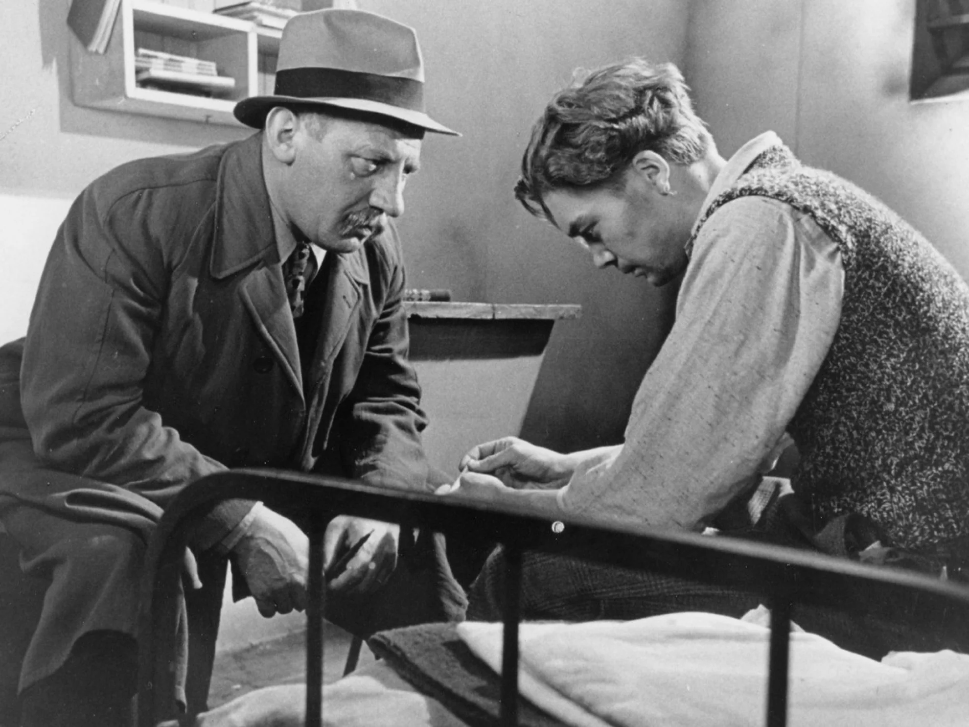 Wachtmeister Studer hero banner image placeholder