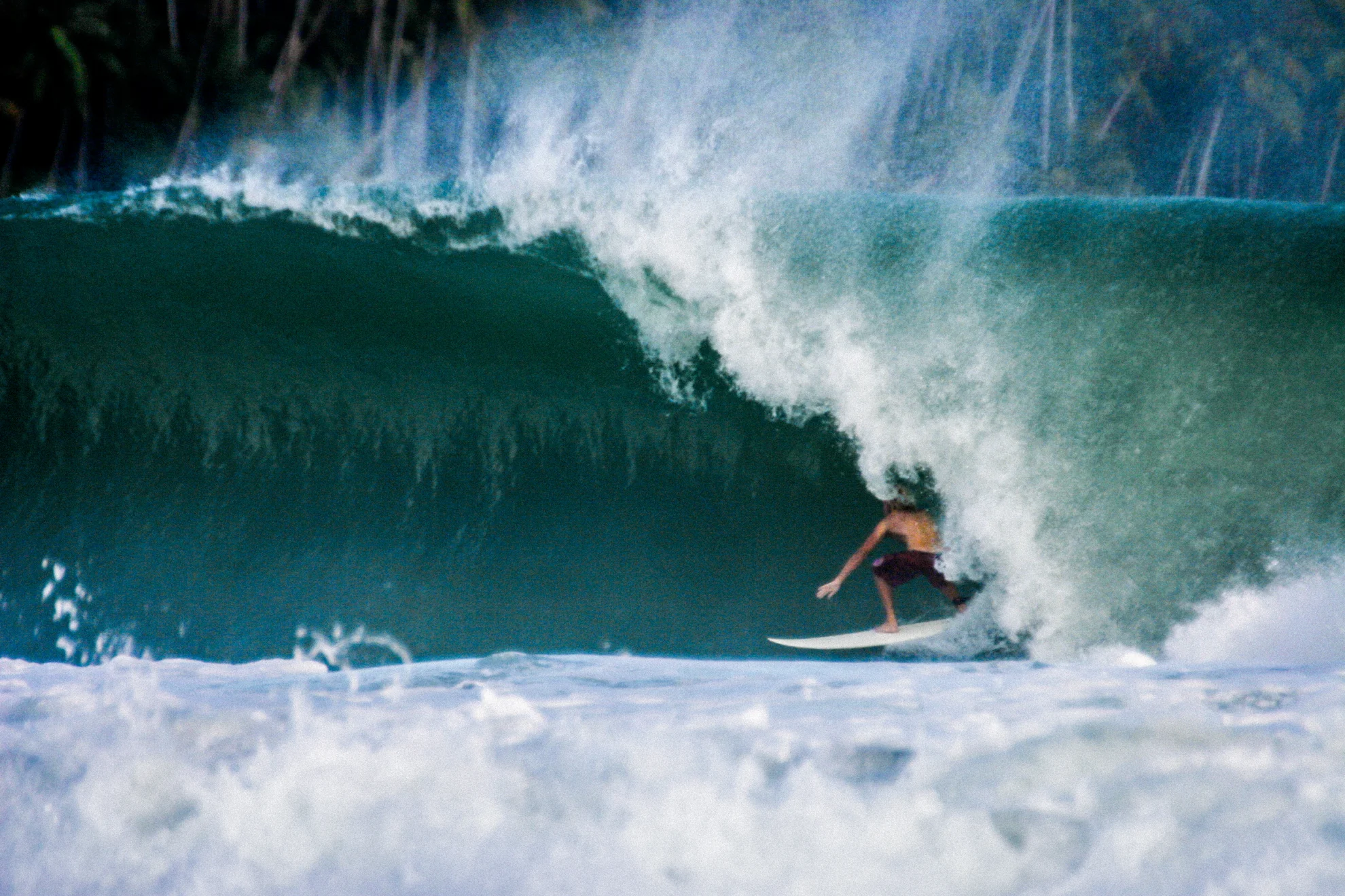 Surf Film Nacht: The Road to Patagonia hero banner image placeholder