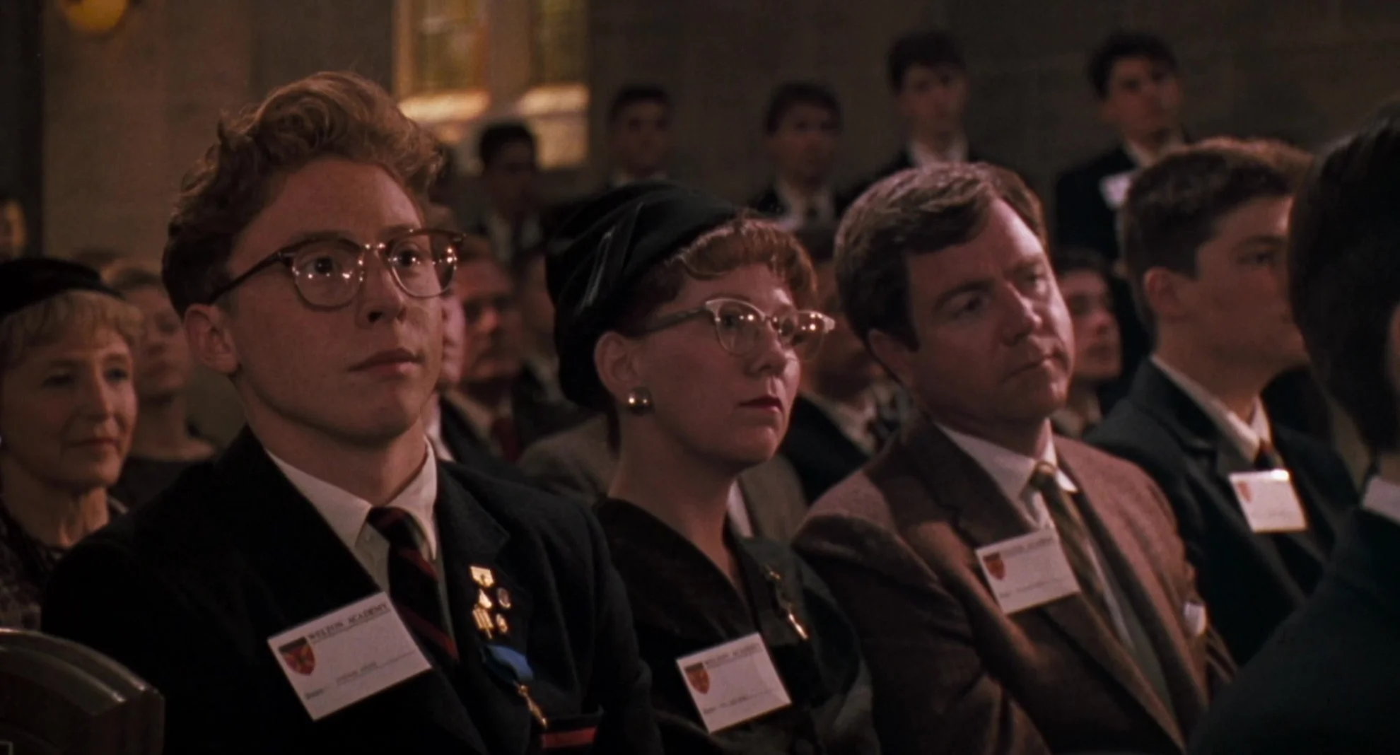 Dead Poets Society hero banner image placeholder