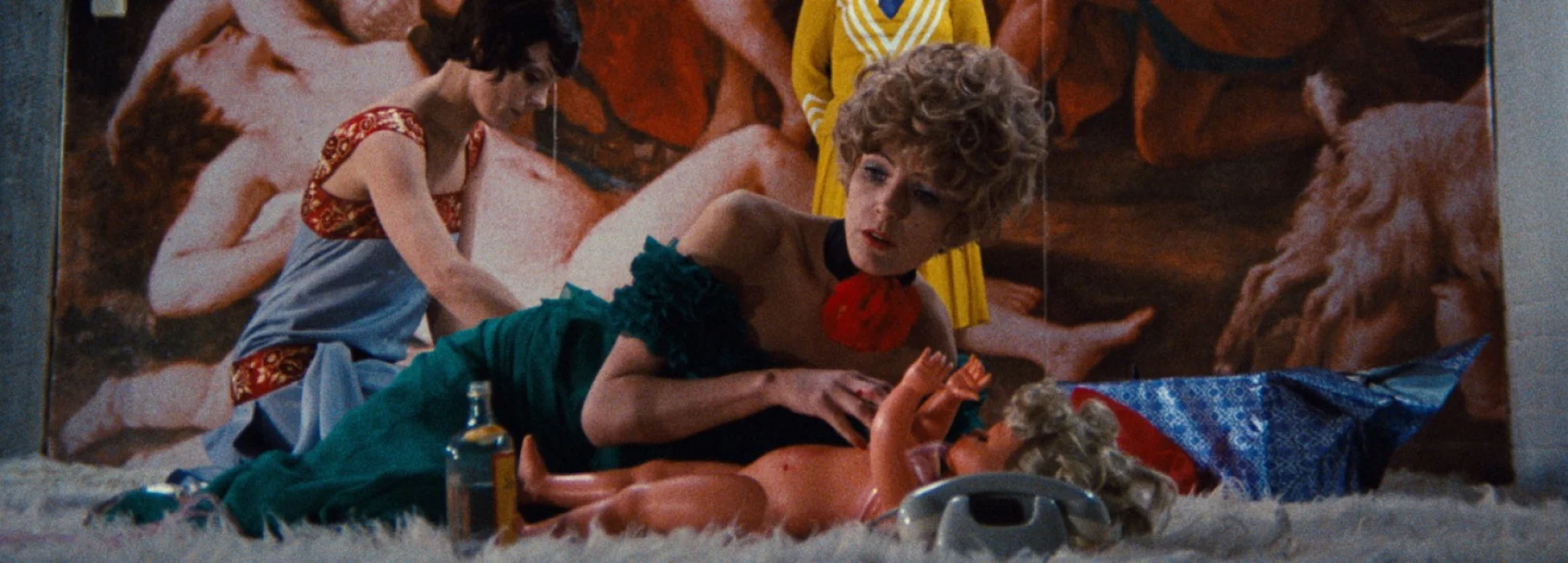 Die bitteren Tränen der Petra von Kant hero banner image
