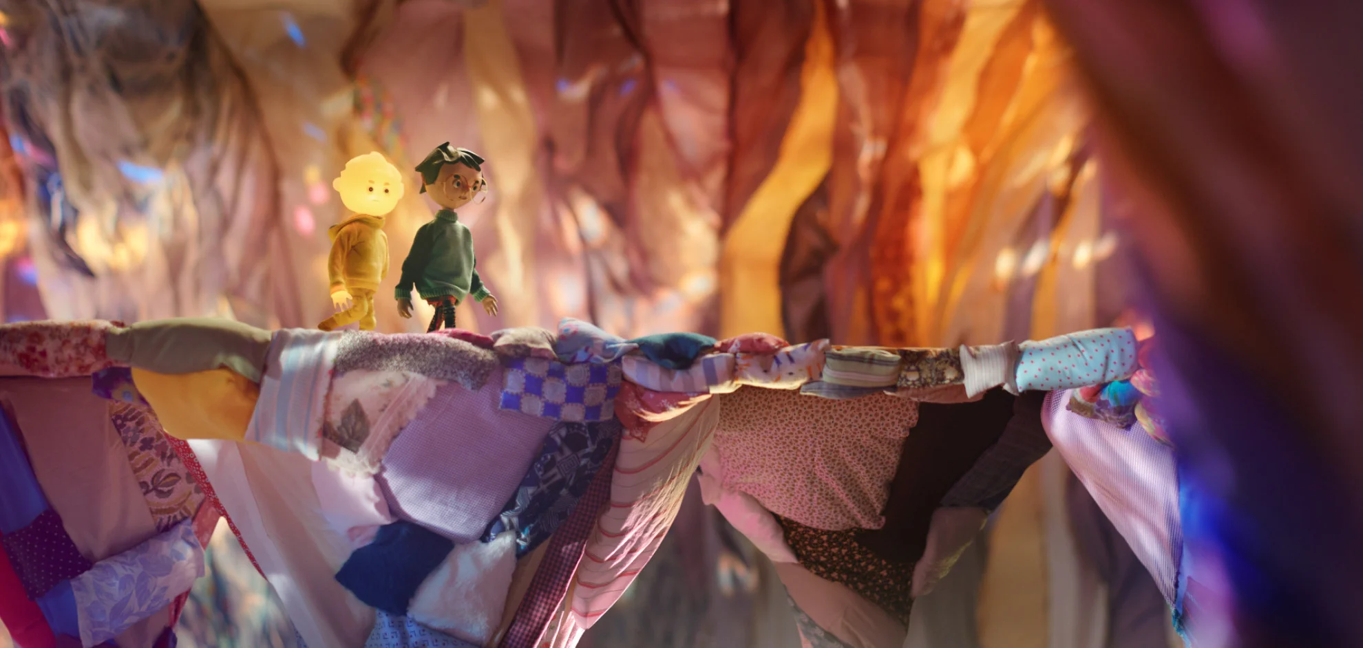 Tony, Shelly und das magische Licht hero banner image placeholder
