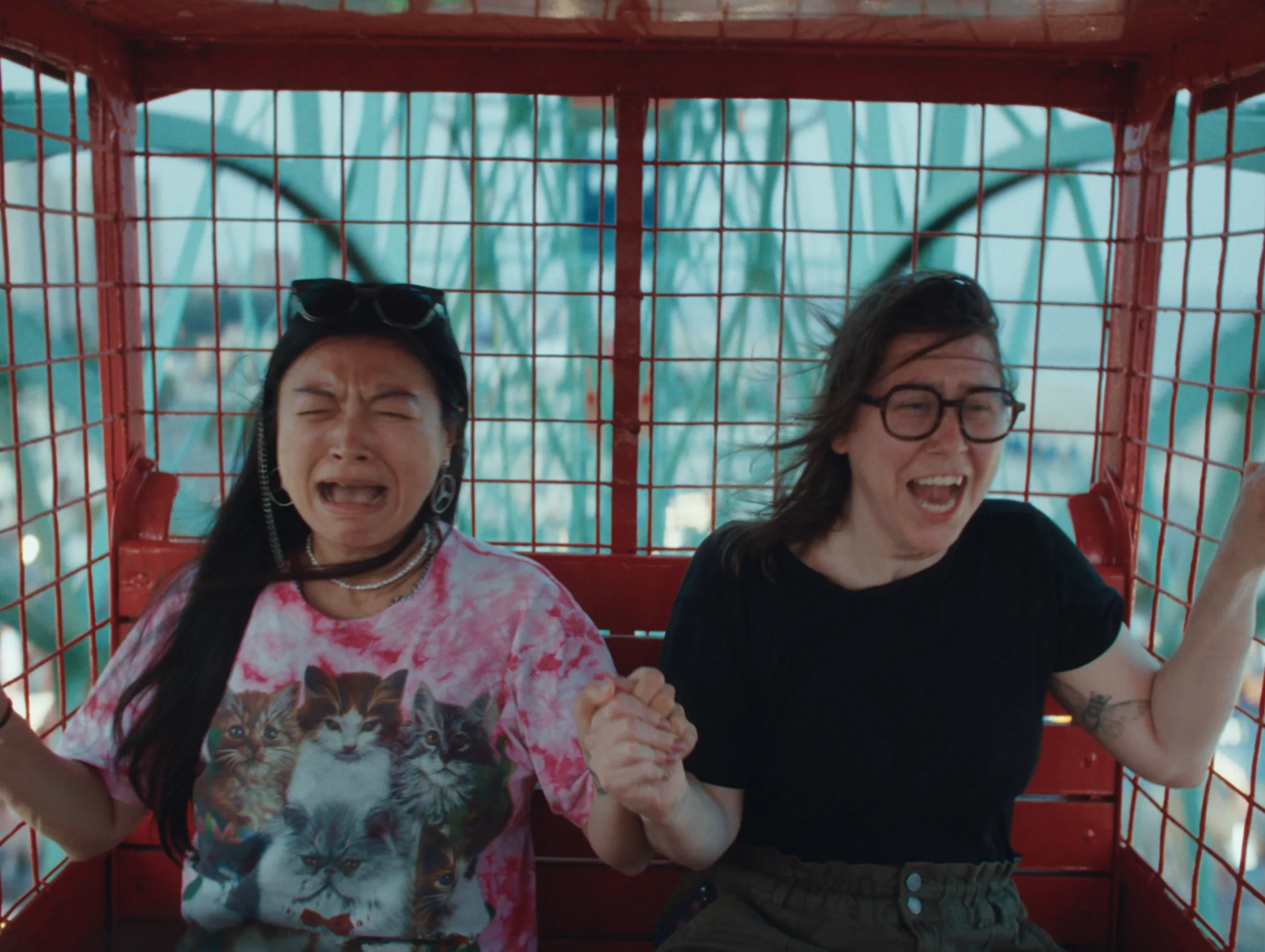 Two Mountains Weighing Down My Chest hero banner image