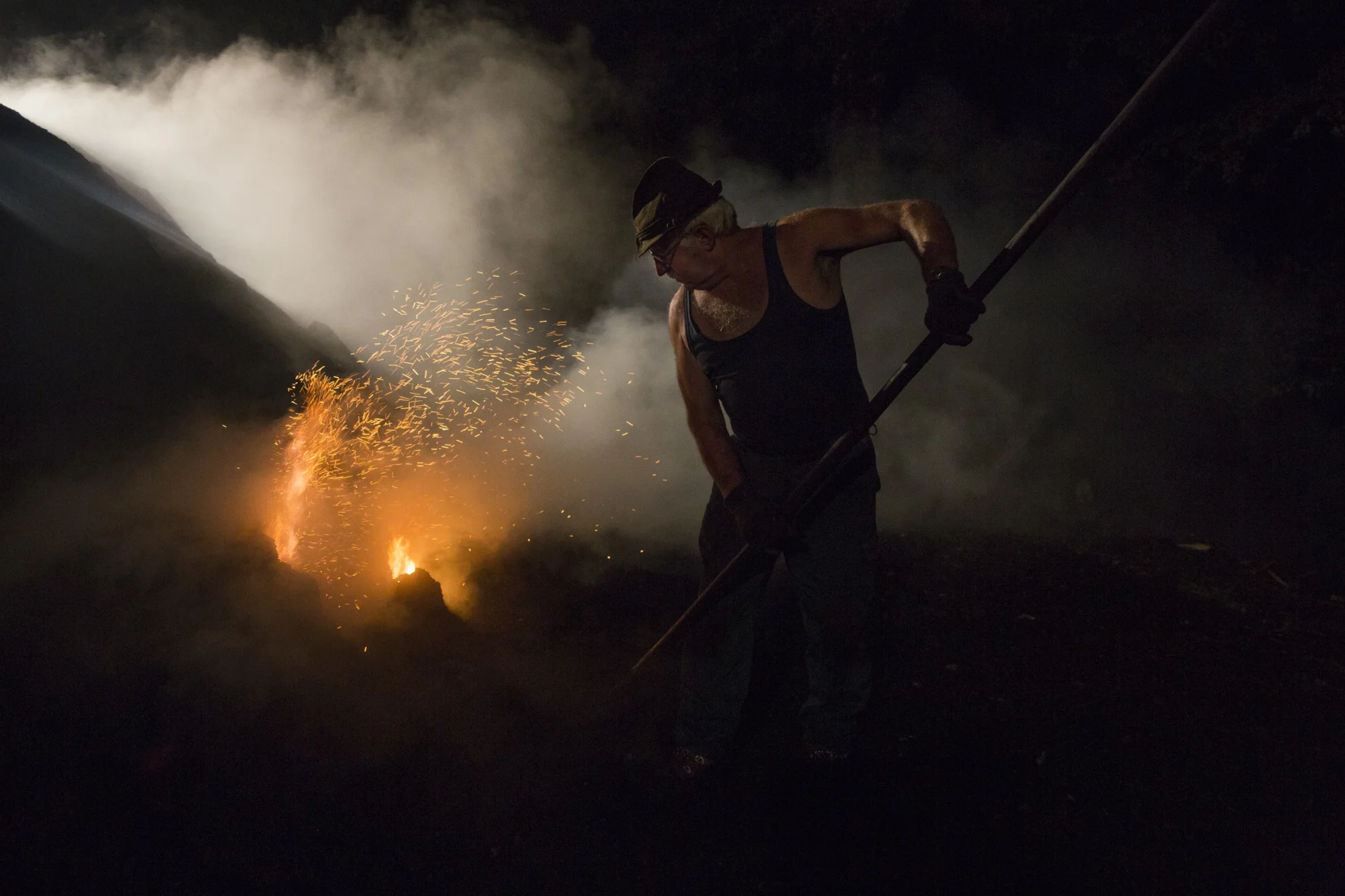 Köhlernächte hero banner image