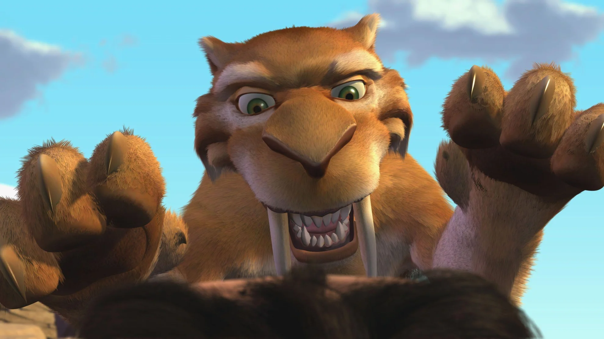 Ice Age hero banner image placeholder