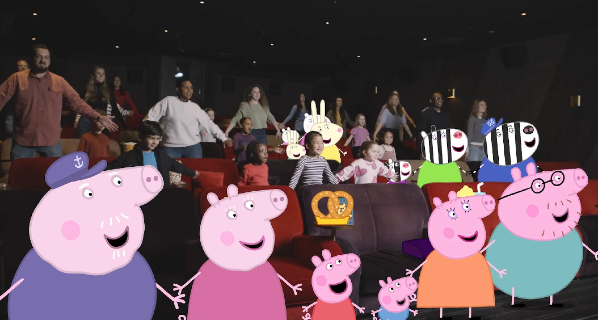 Peppa und das neue Baby hero banner image placeholder