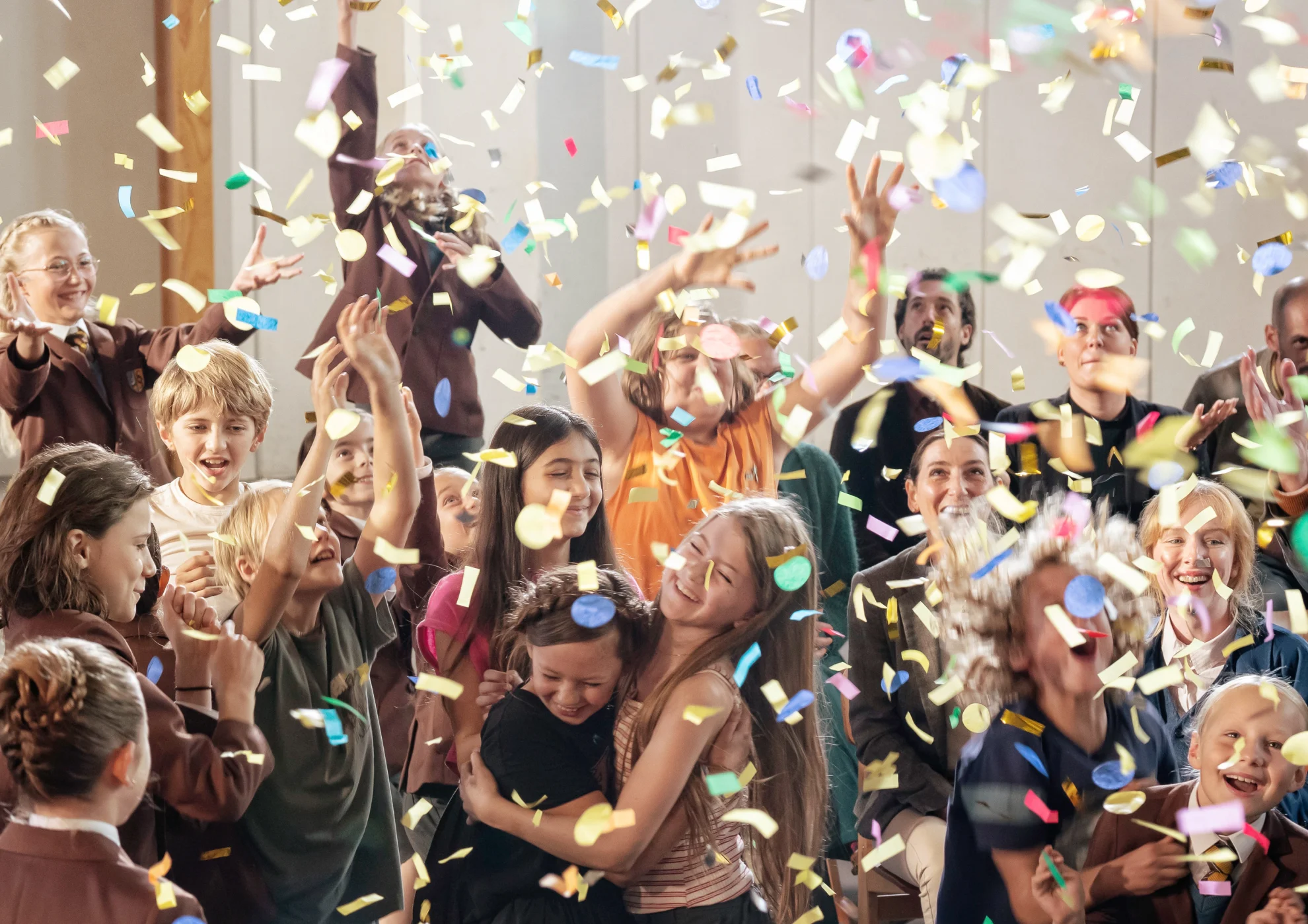 Die unlangweiligste Schule der Welt hero banner image placeholder
