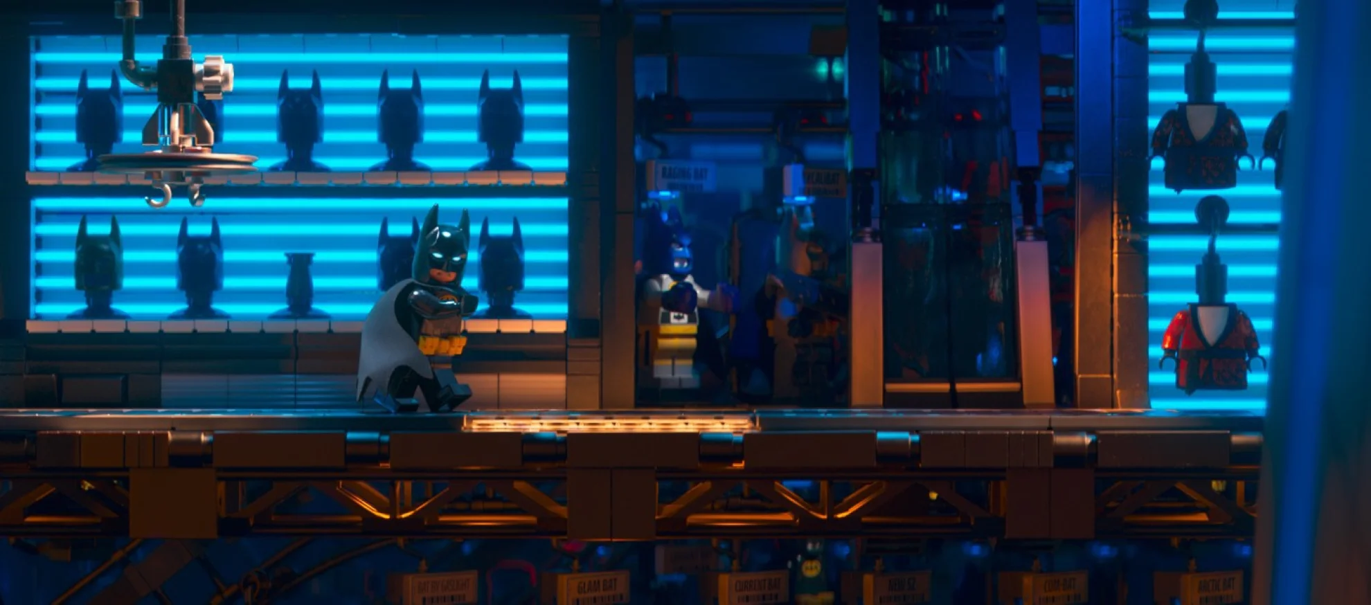 The Lego Batman Movie hero banner image placeholder