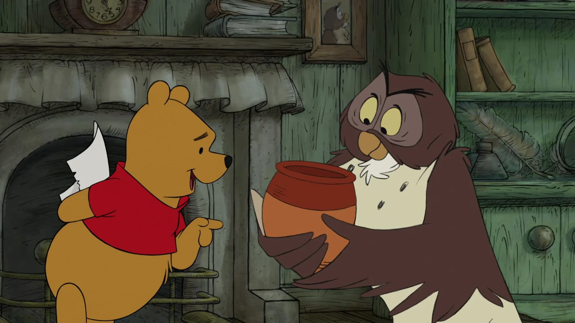 Winnie Puuh hero banner image placeholder