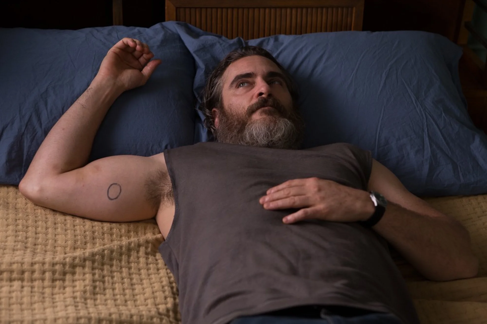 You Were Never Really Here hero banner image placeholder