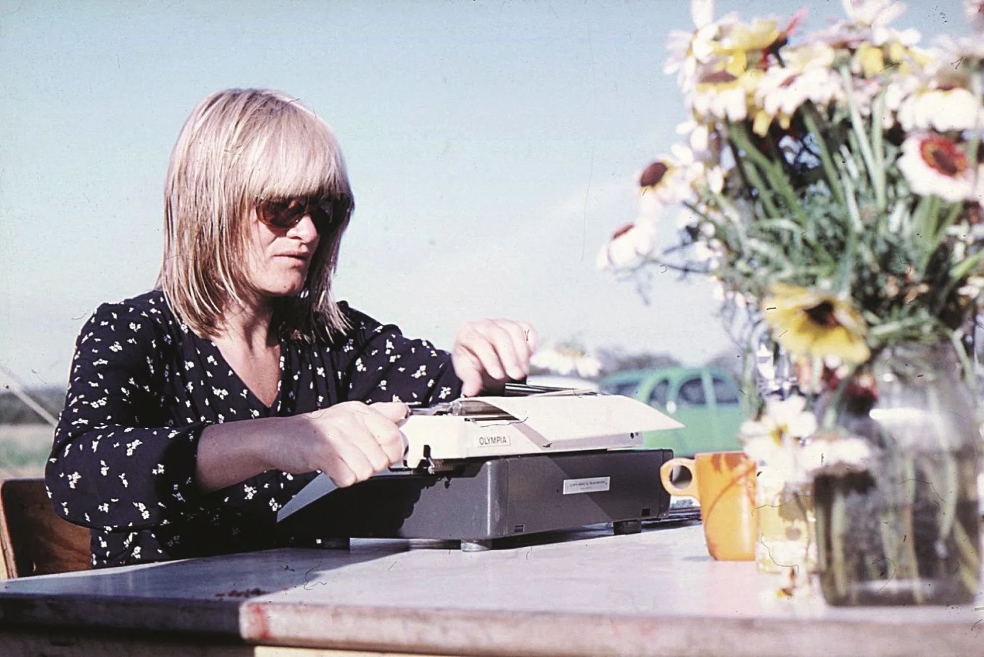 Alice Schwarzer hero banner image placeholder