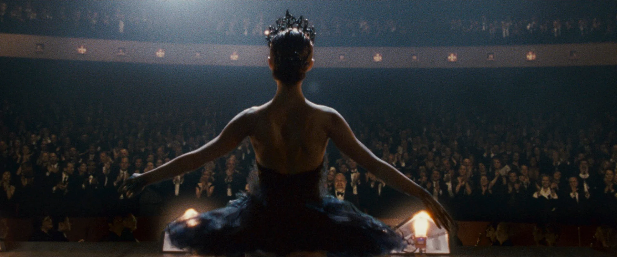 Black Swan hero banner image placeholder