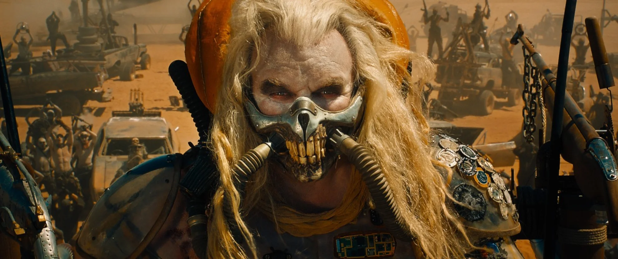 Mad Max: Fury Road hero banner image placeholder