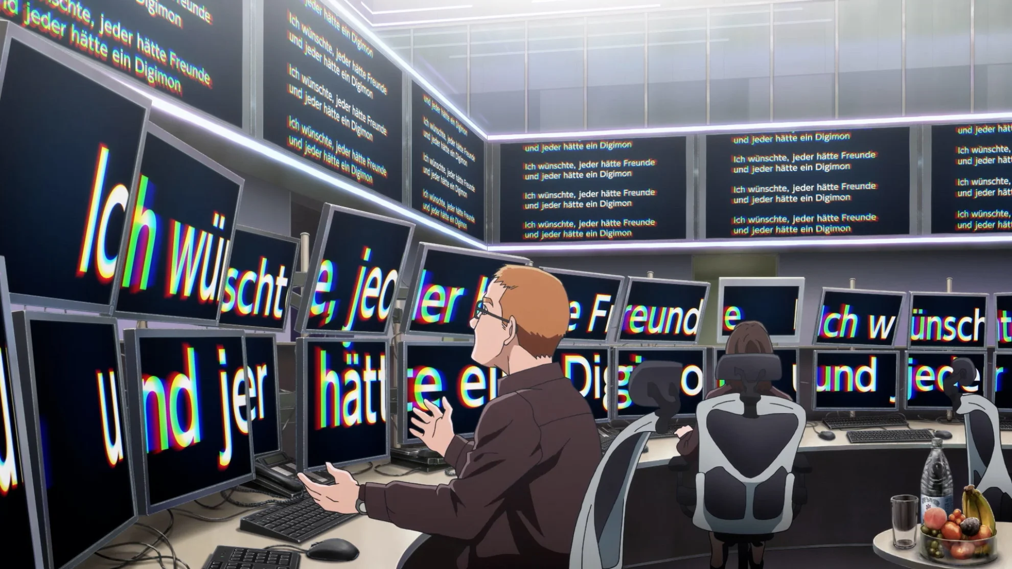 Digimon Adventure 02: The Beginning hero banner image placeholder