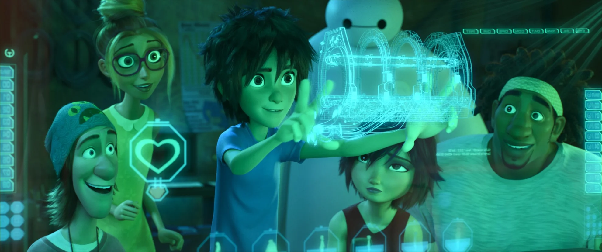 Baymax - Riesiges Robowabohu hero banner image placeholder