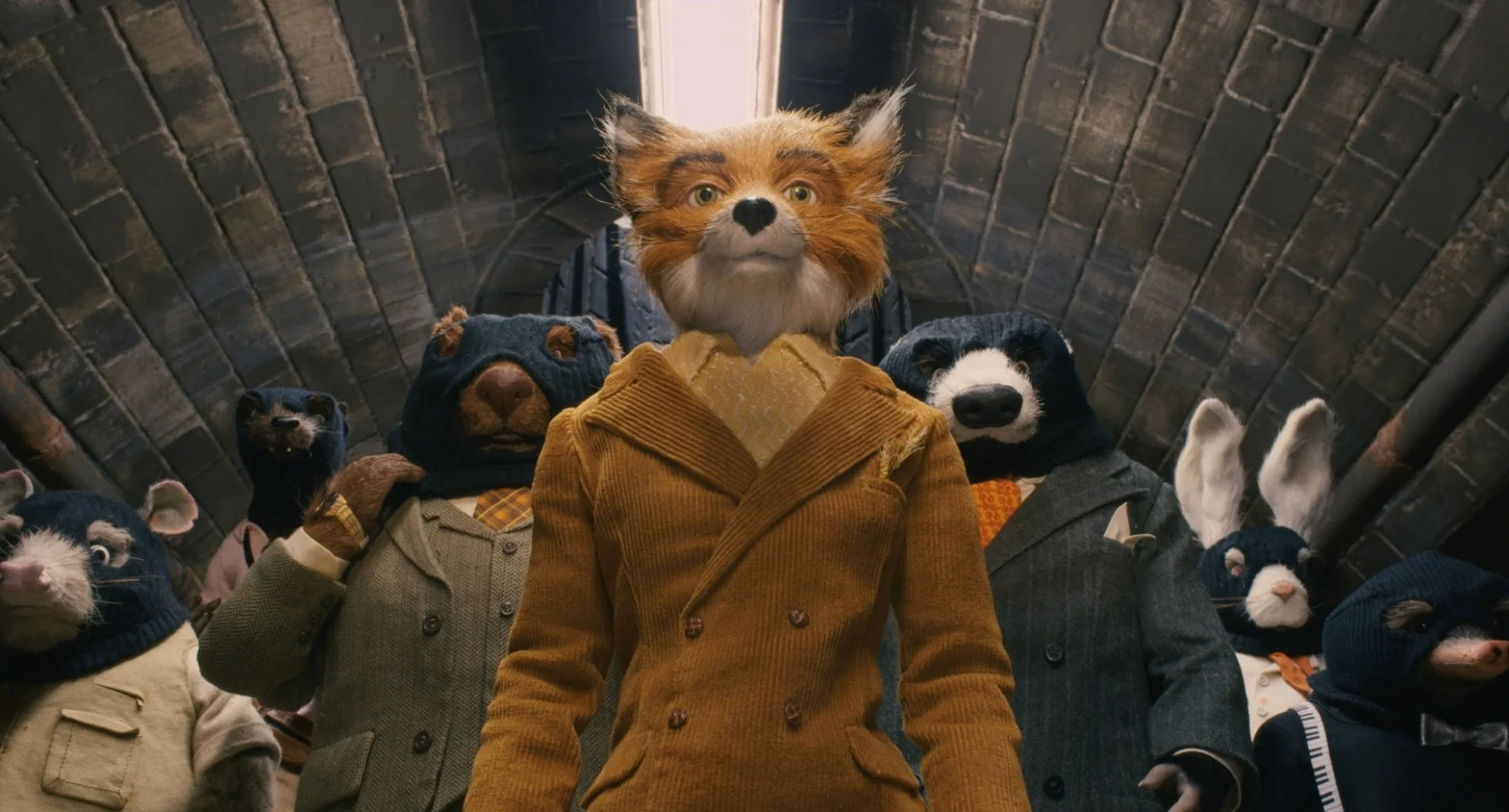 Fantastic Mr. Fox hero banner image