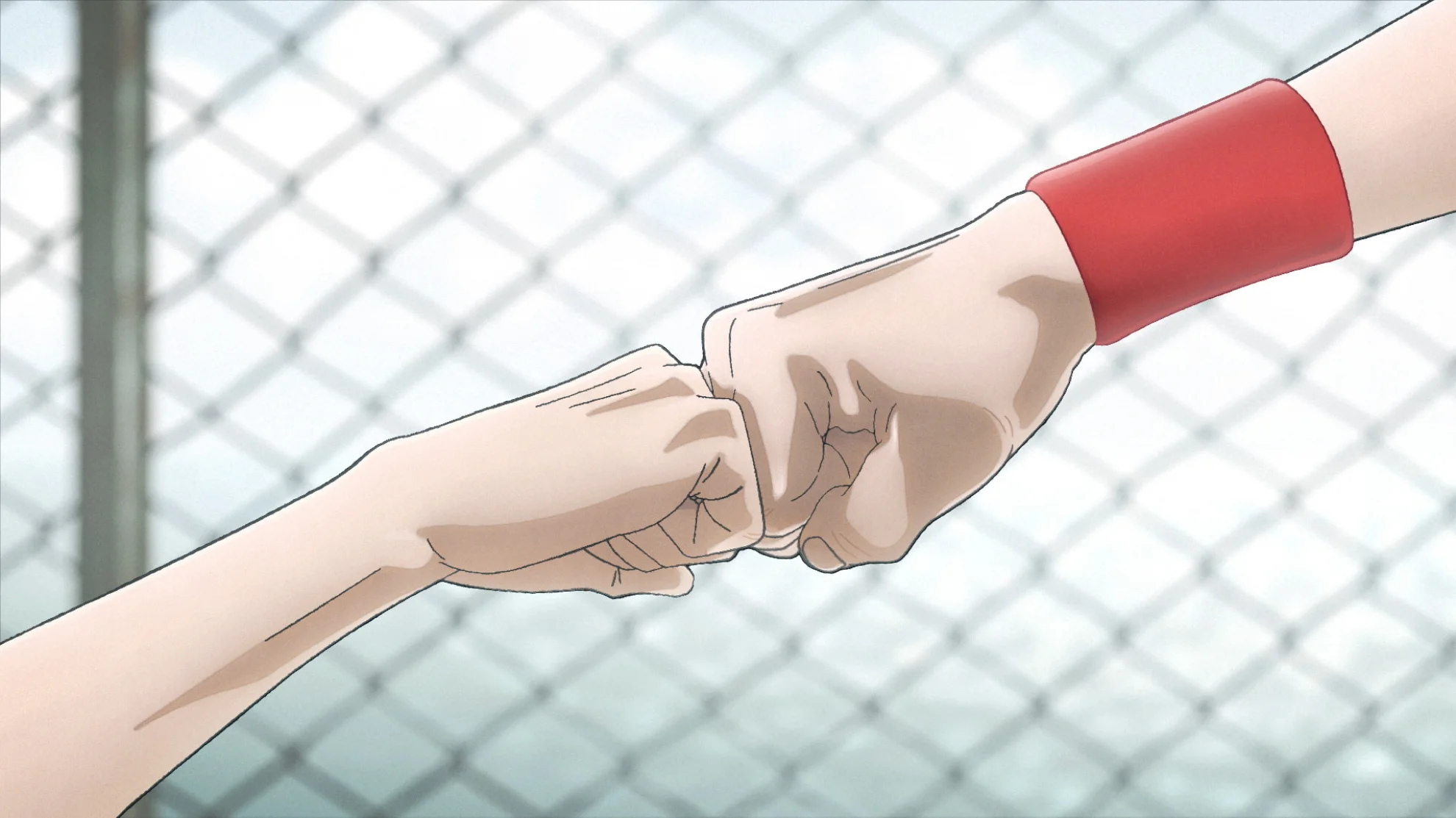 The First Slam Dunk hero banner image placeholder