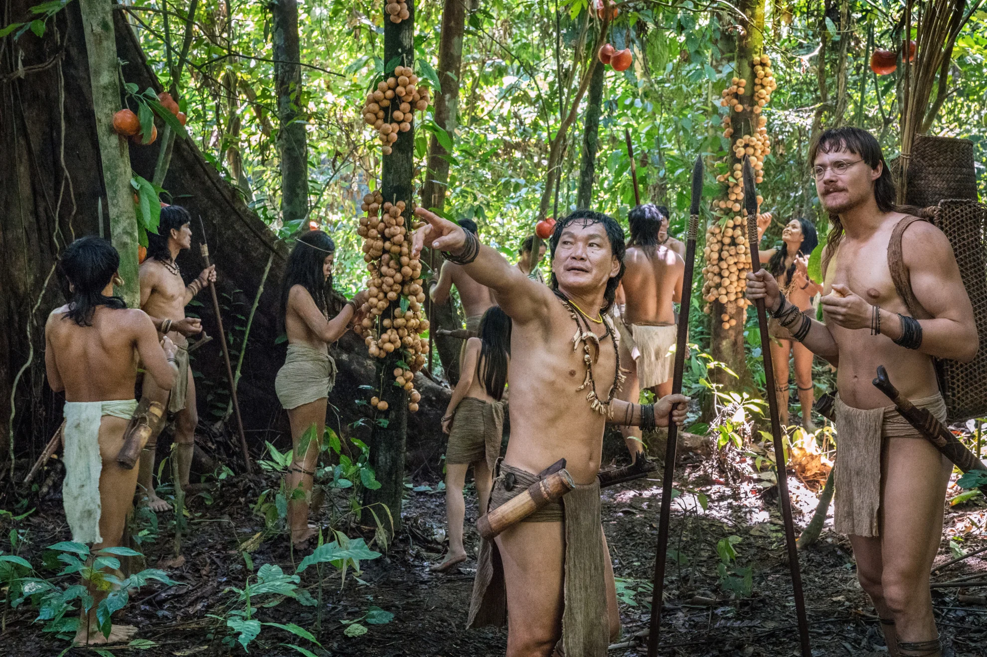 Bruno Manser - Die Stimme des Regenwaldes hero banner image placeholder