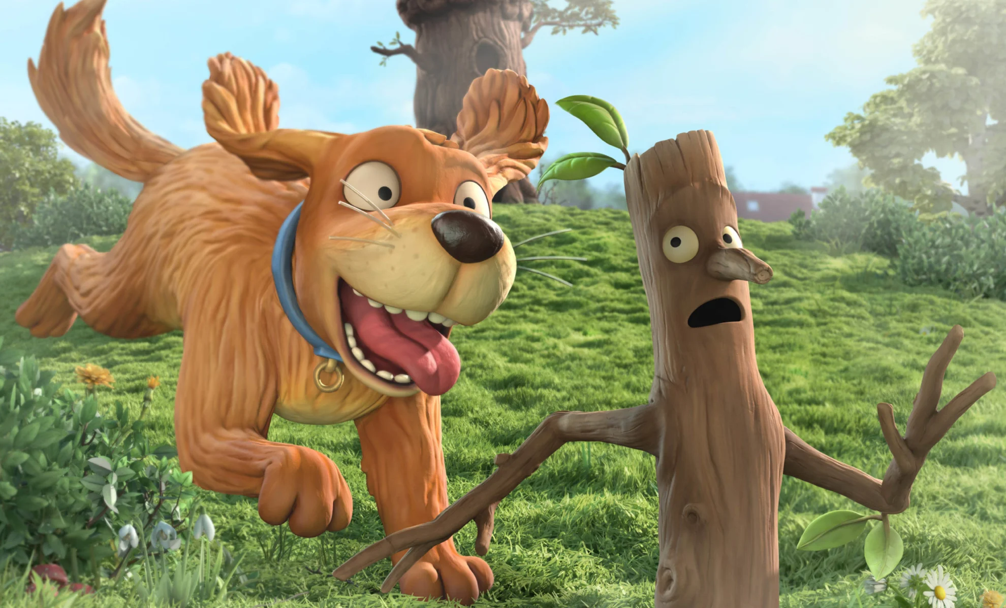 Stockmann - Kleines Stöckchen auf grosser Reise hero banner image