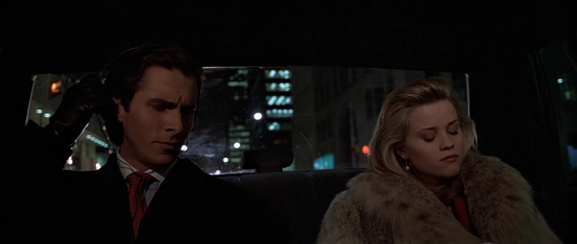 American Psycho hero banner image placeholder