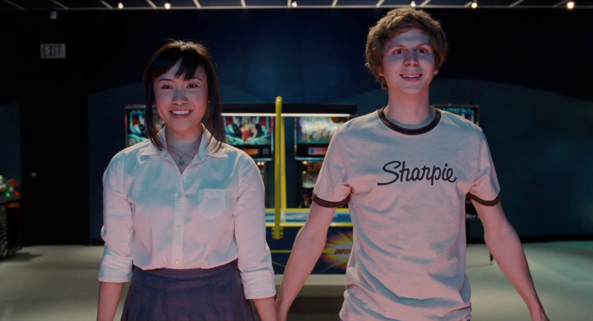 Scott Pilgrim vs. The World hero banner image placeholder