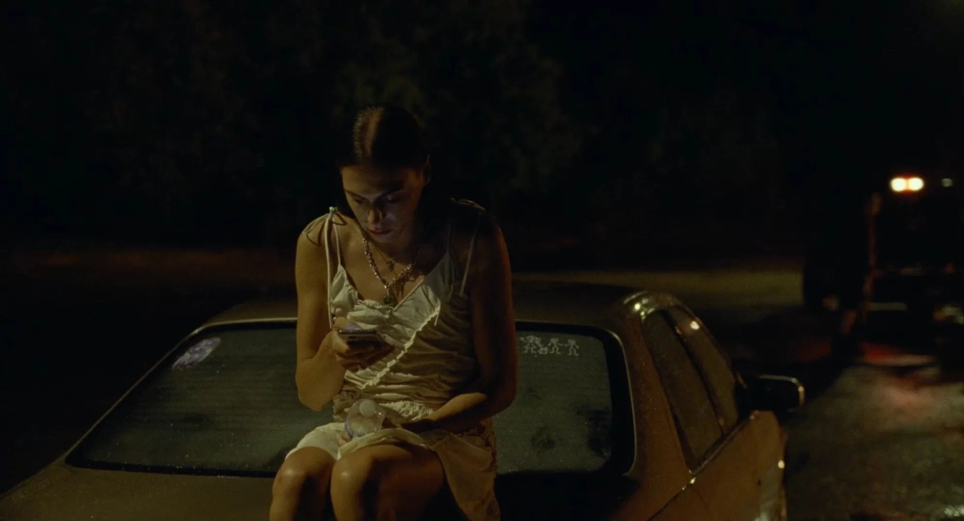 Something You Said Last Night hero banner image placeholder