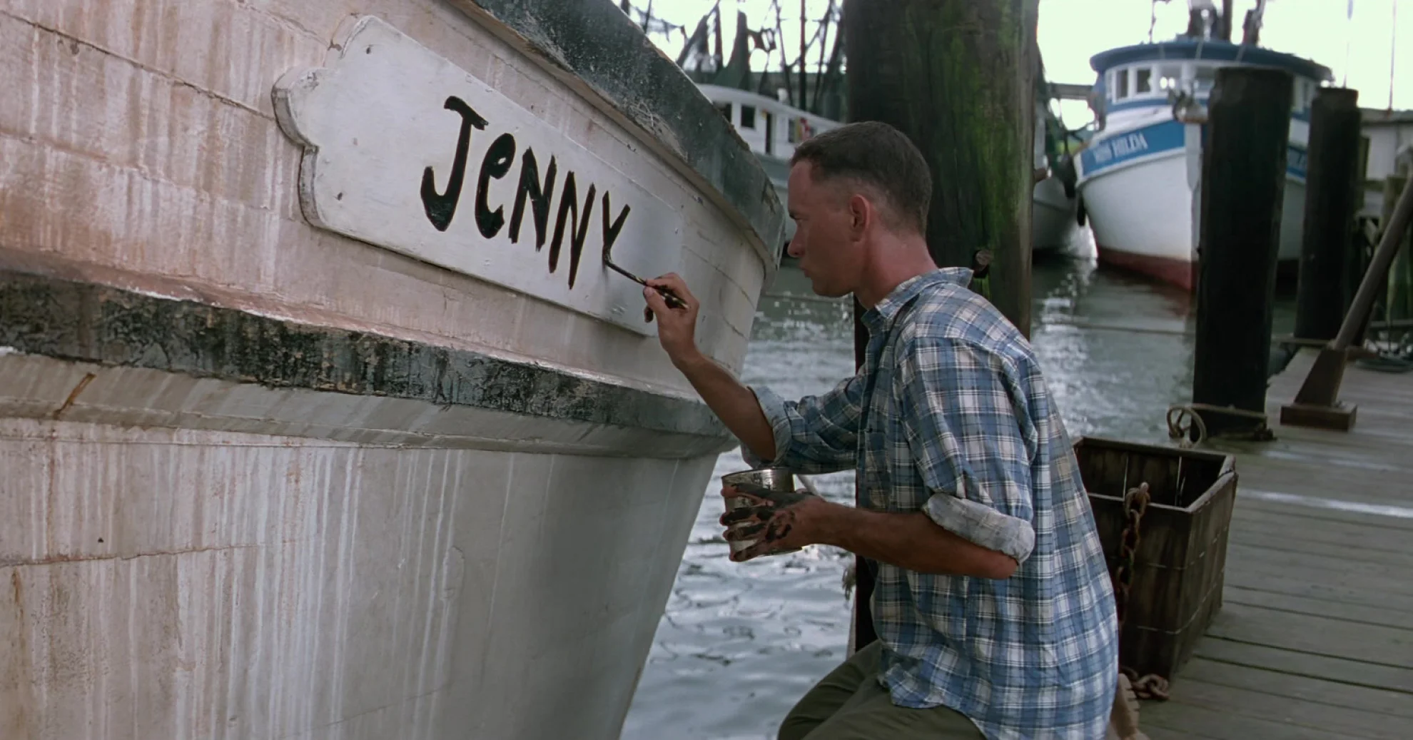 Forrest Gump hero banner image placeholder