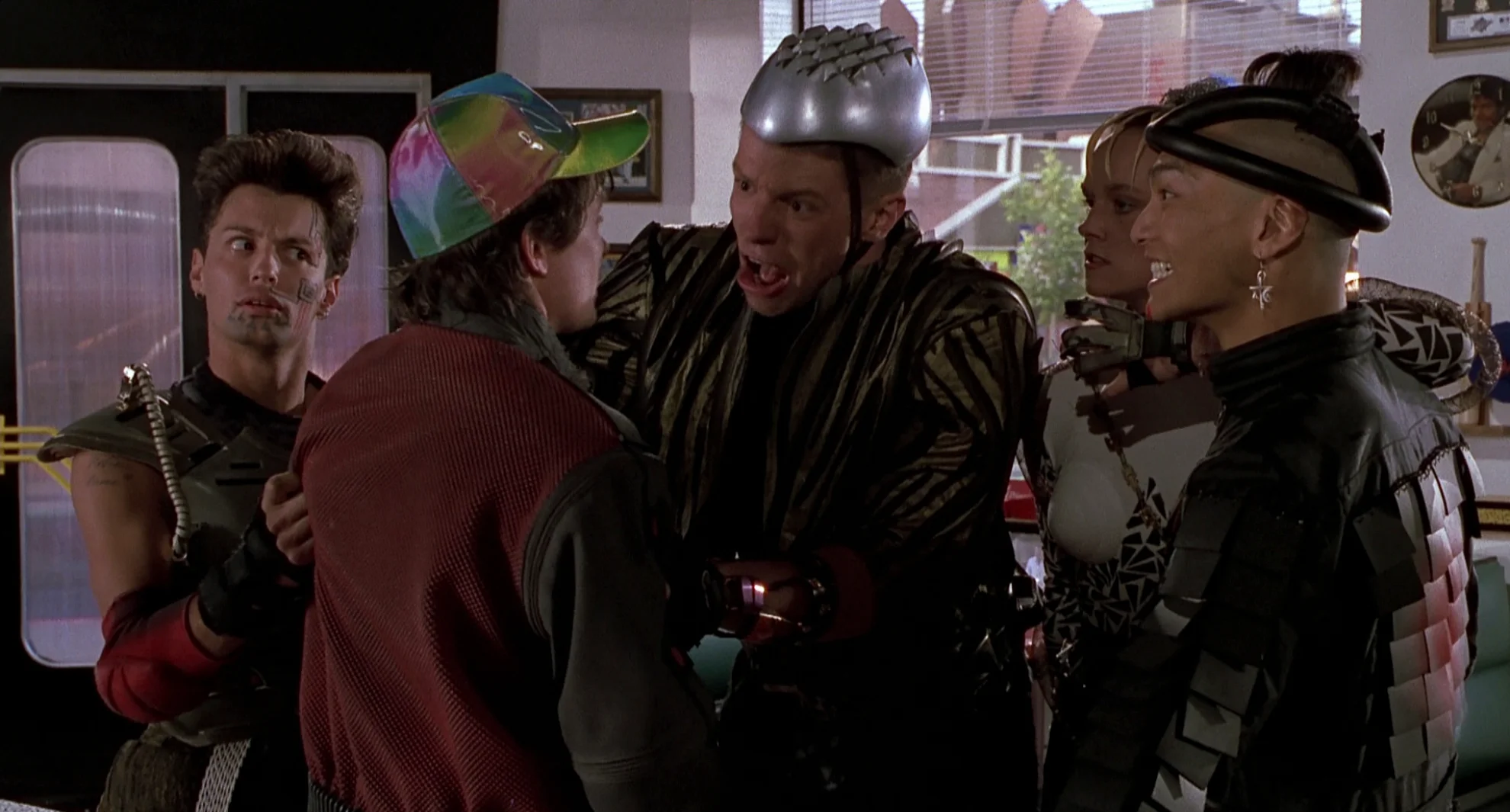 Back to the Future Triple Feature hero banner image placeholder