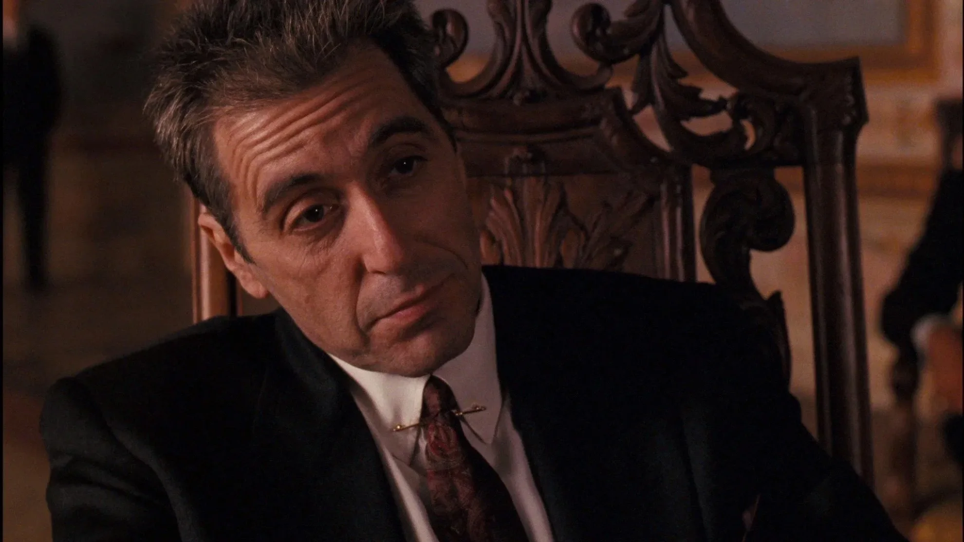 The Godfather Triple Feature hero banner image placeholder