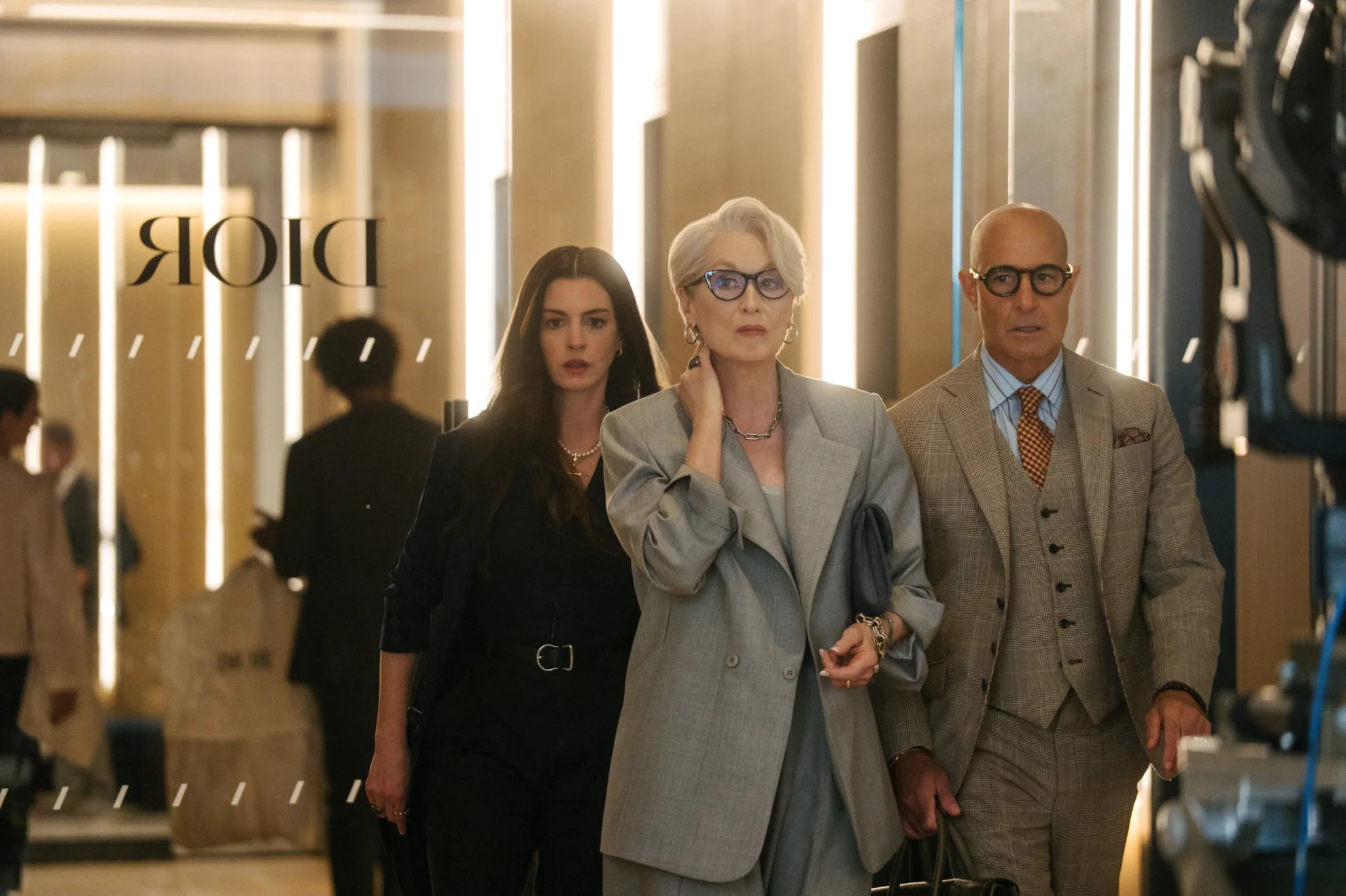 The Devil Wears Prada 2 hero banner image placeholder