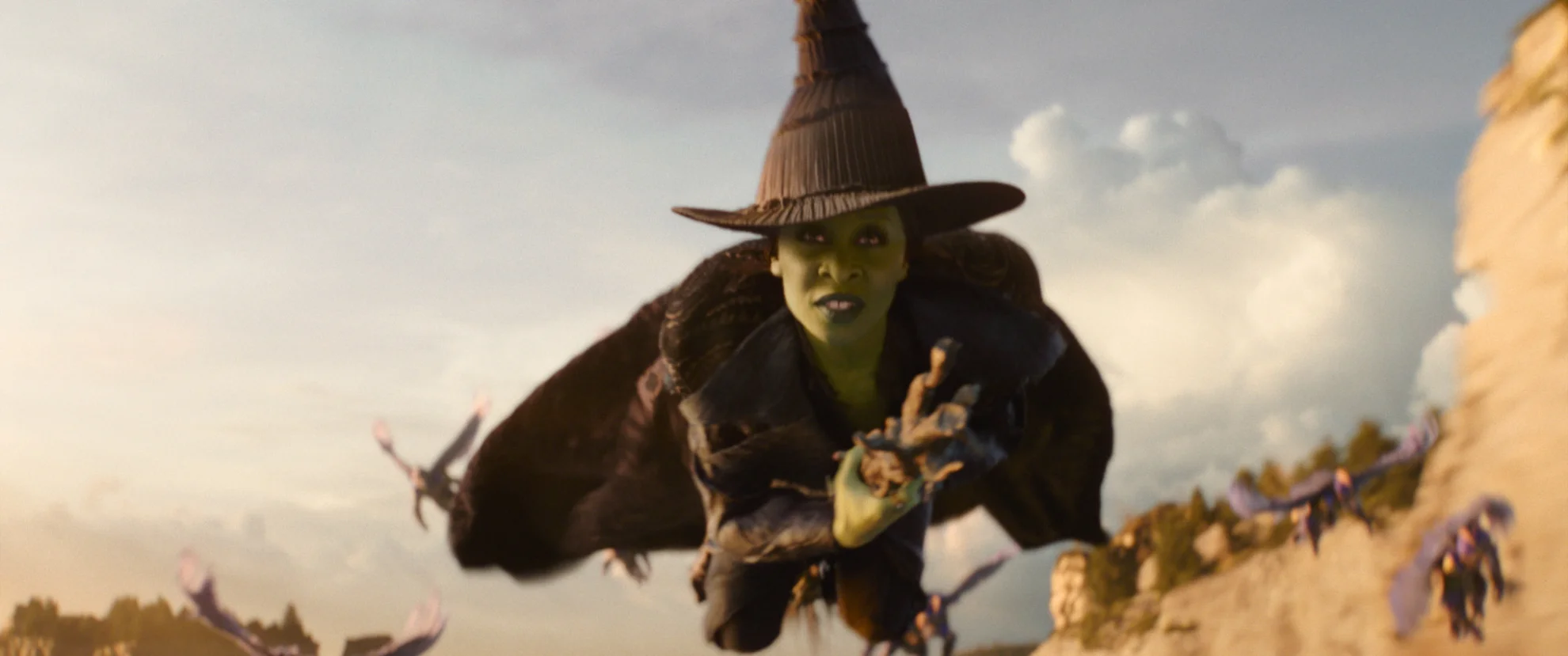 Wicked: For Good hero banner image