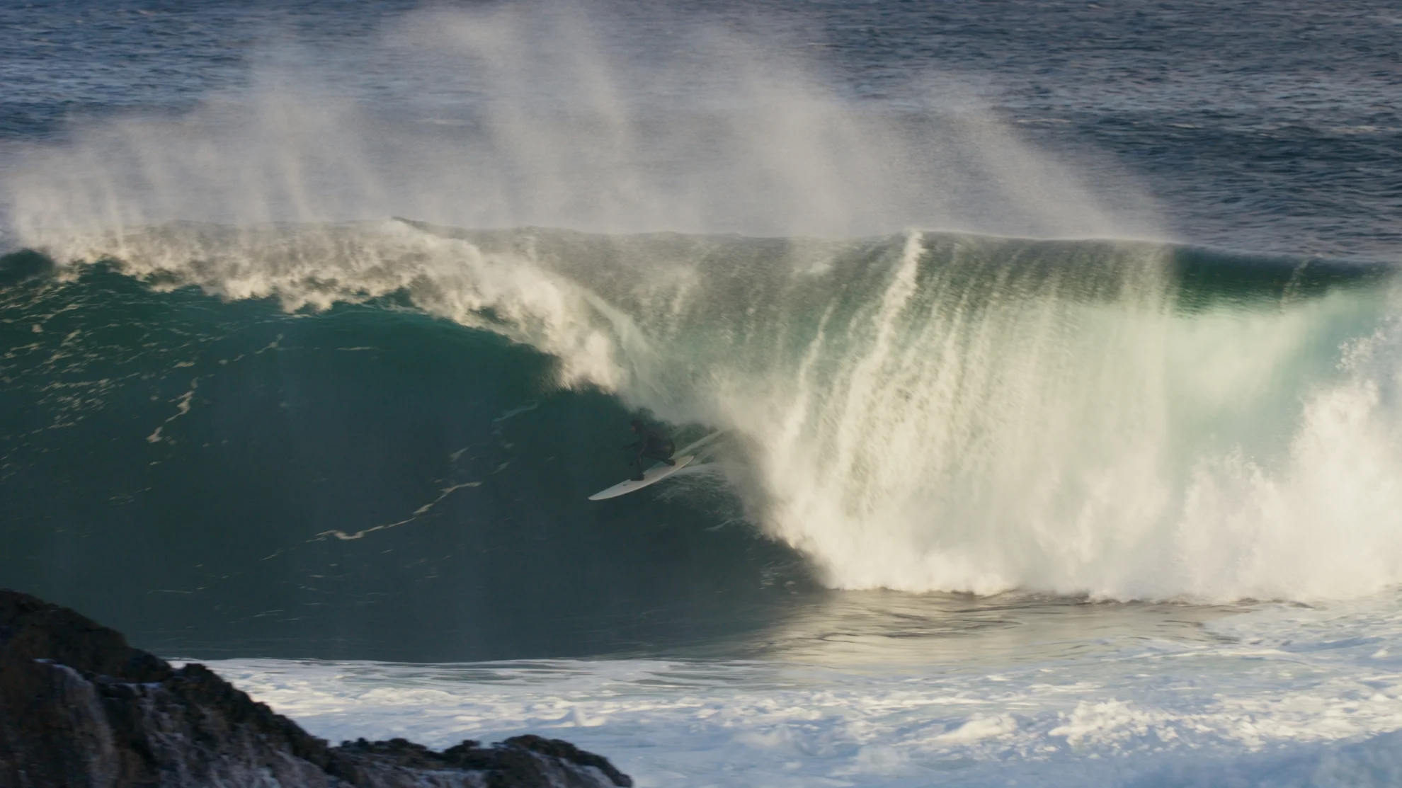 Surf Film Nacht: Southern Edge hero banner image placeholder