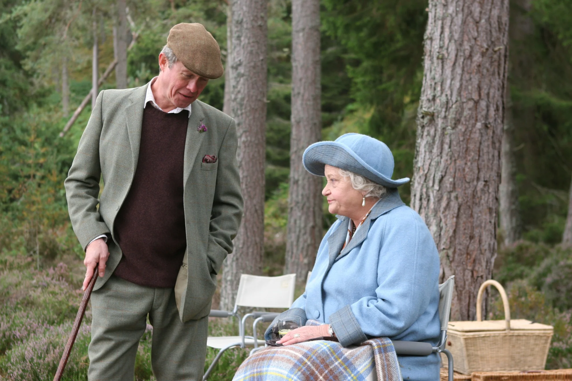 The Queen hero banner image placeholder