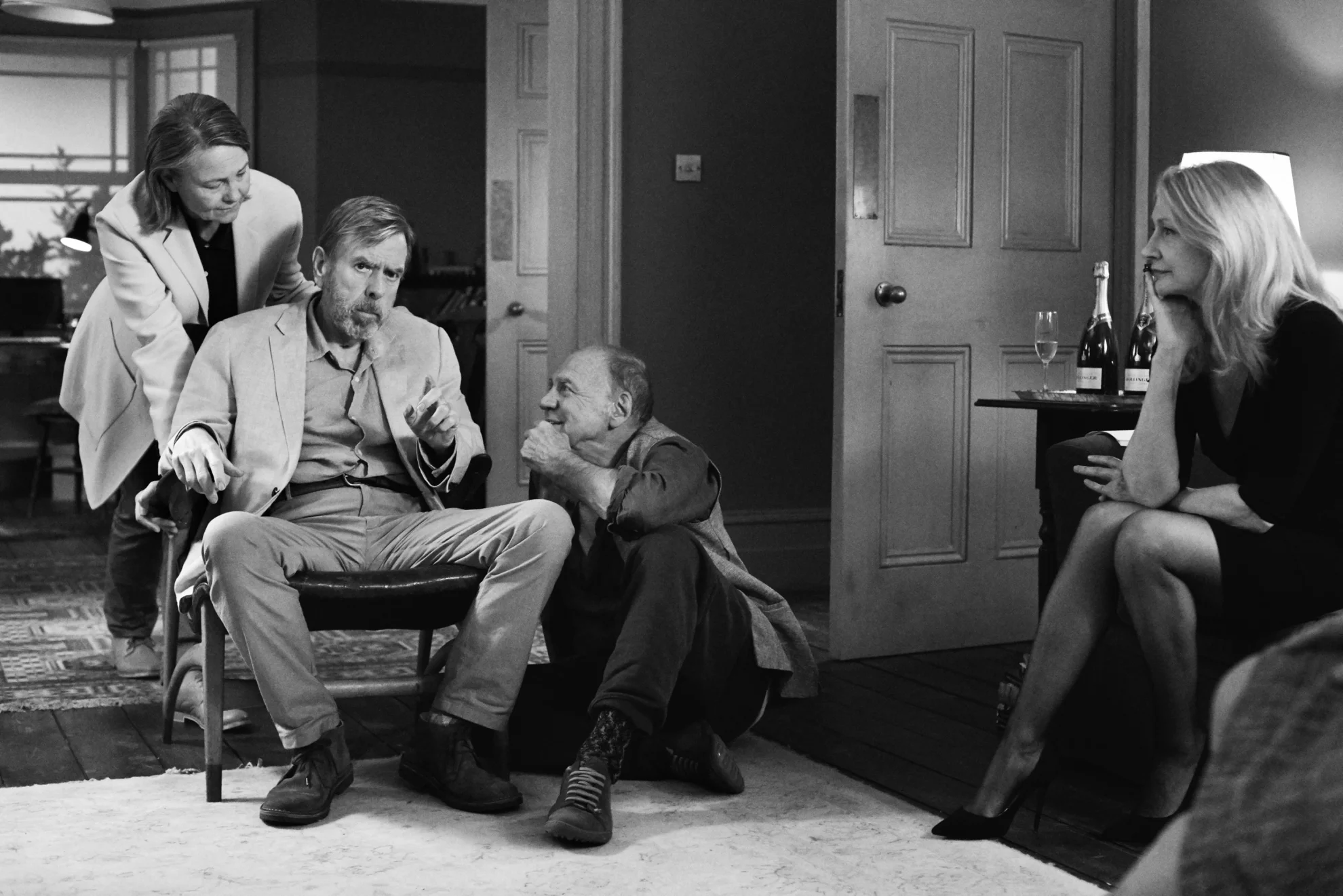 The Party hero banner image placeholder