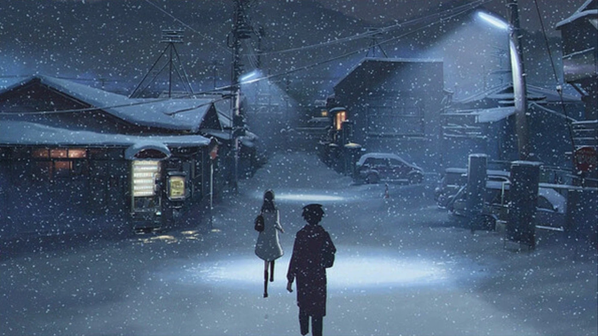 5 Centimeters per Second hero banner image placeholder
