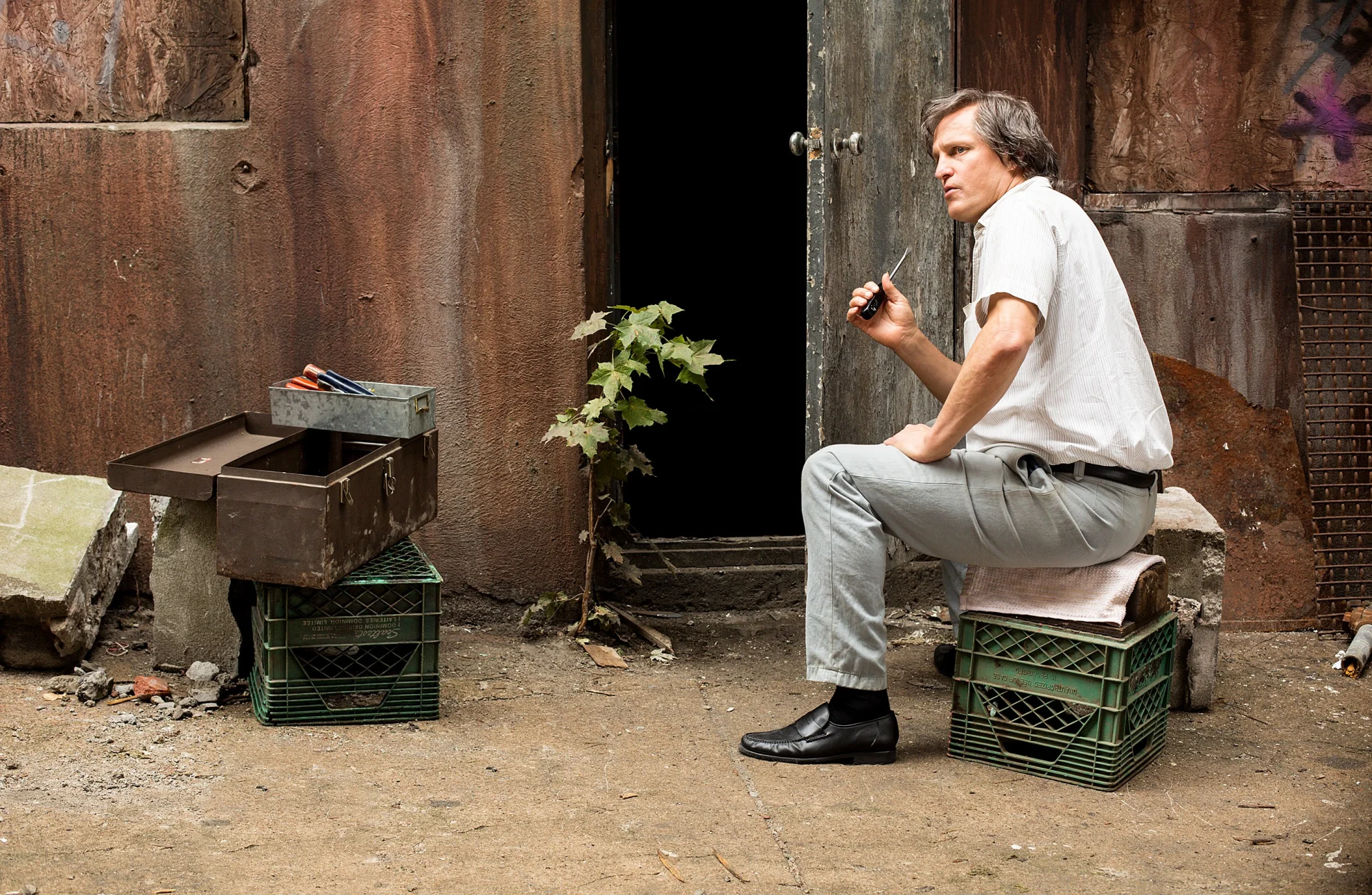 The Glass Castle hero banner image placeholder