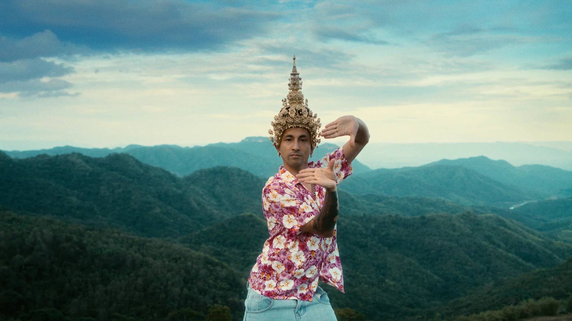 10s Across the Borders hero banner image placeholder