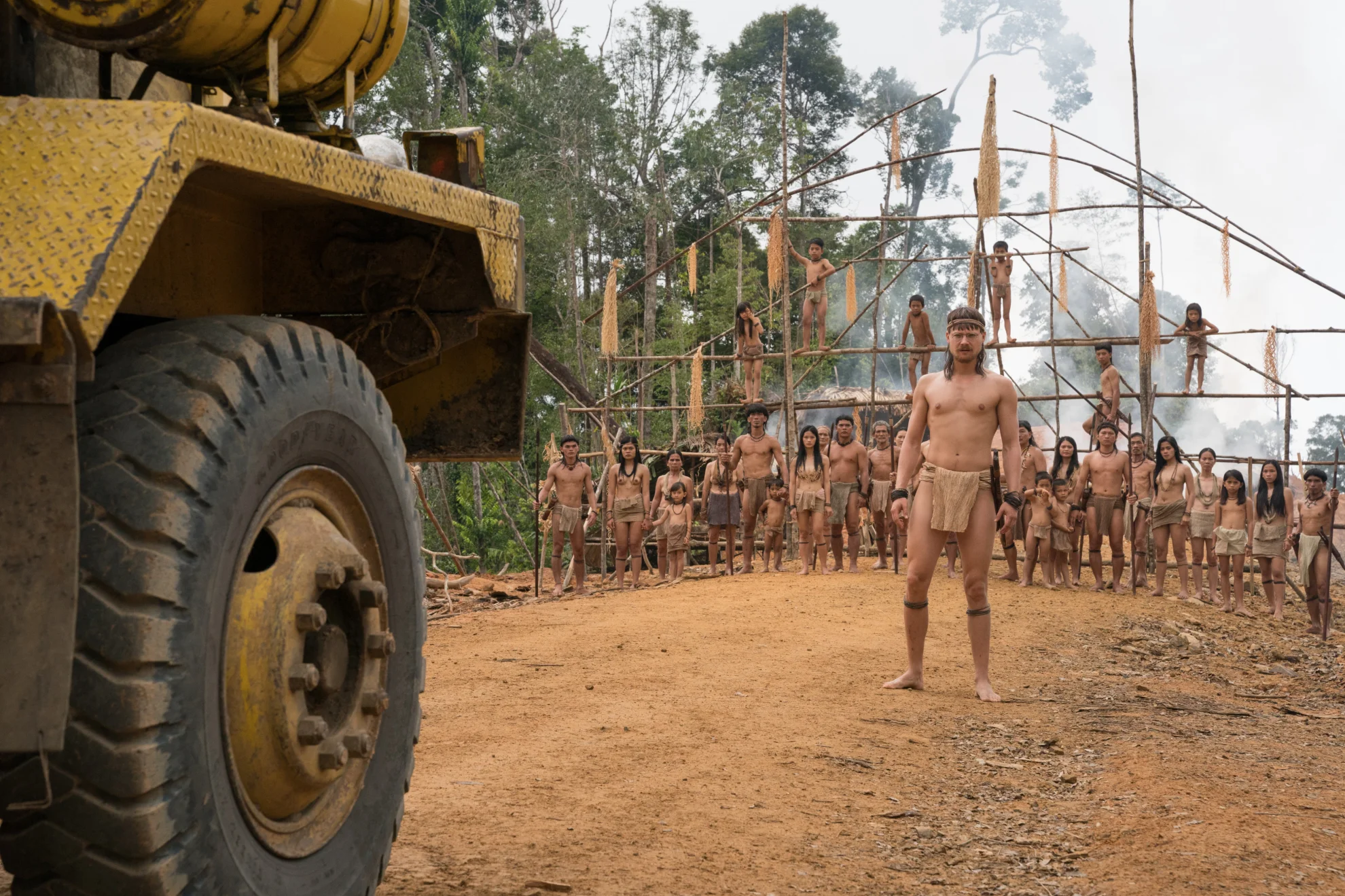 Bruno Manser - Die Stimme des Regenwaldes hero banner image placeholder