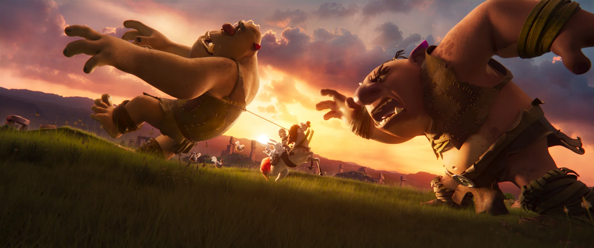 Das Geheimnis von La Mancha hero banner image placeholder