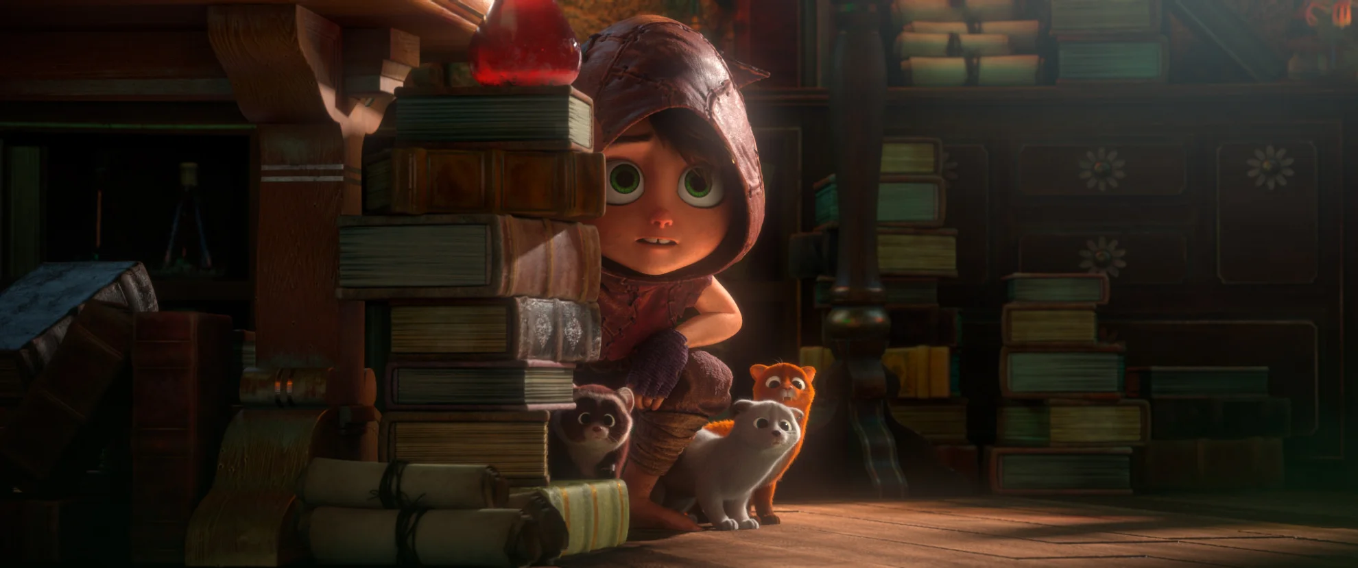 Die wilden Abenteuer von Pil hero banner image placeholder