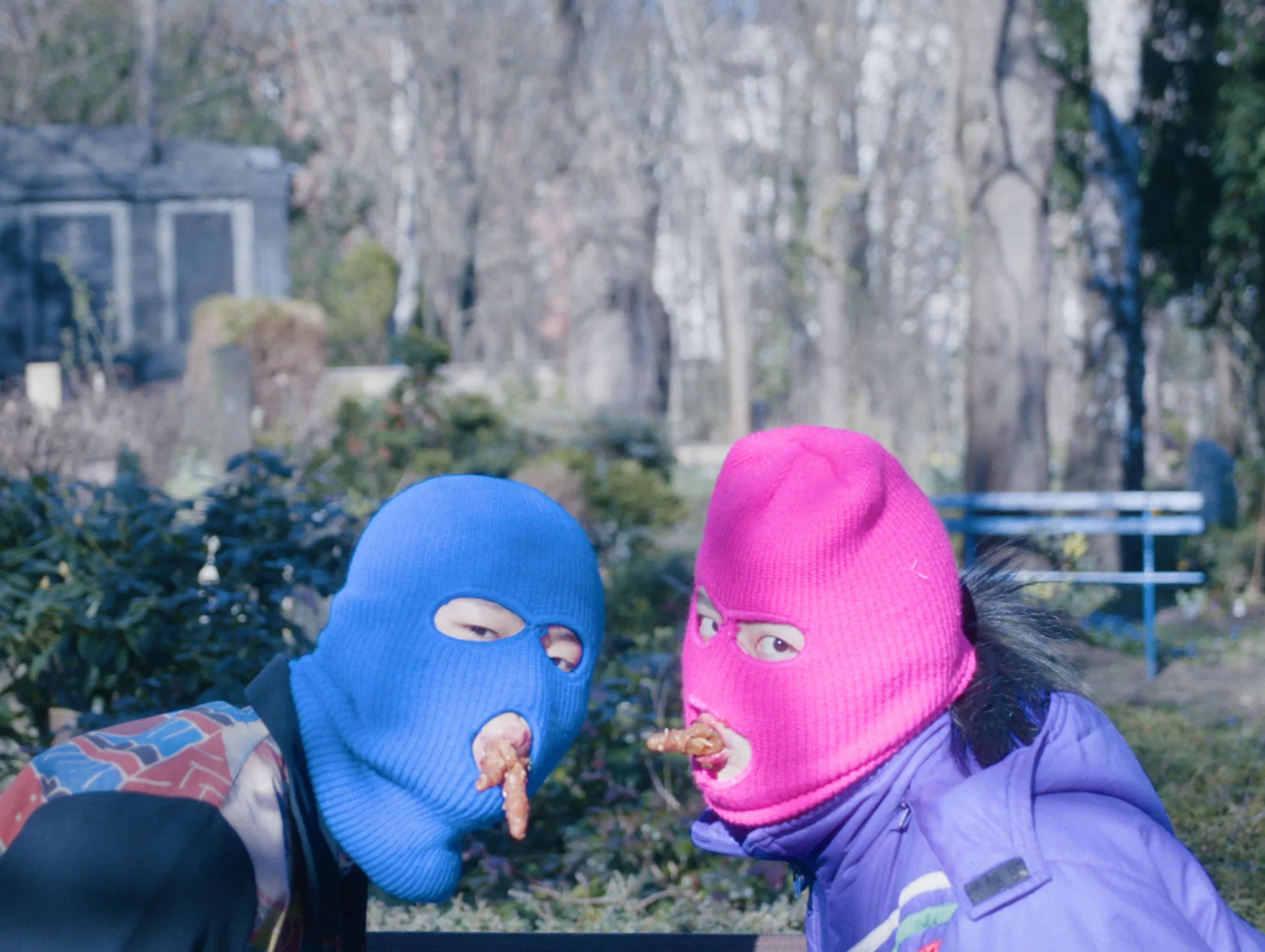 Two Mountains Weighing Down My Chest hero banner image placeholder