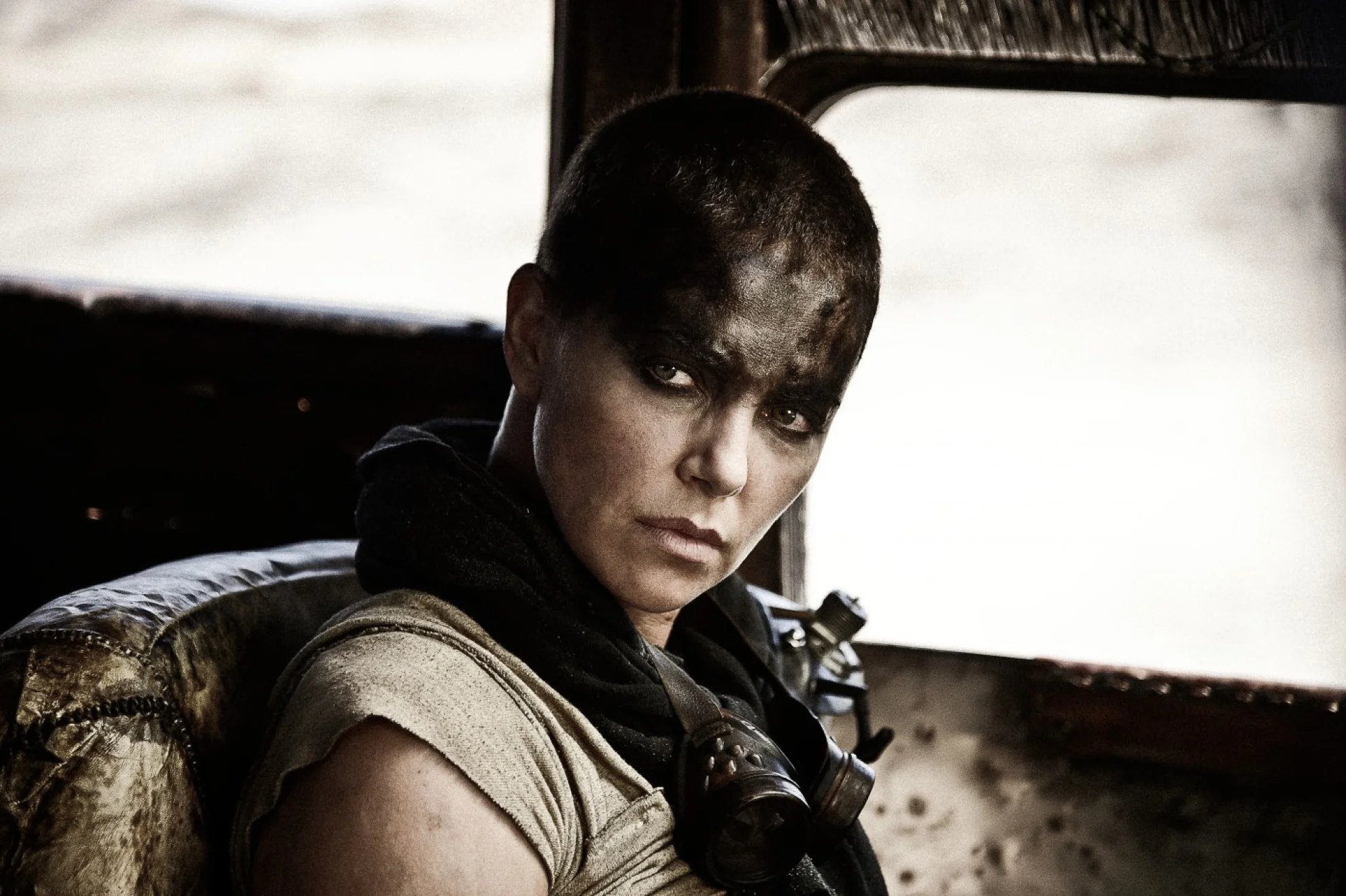 Mad Max: Fury Road hero banner image placeholder
