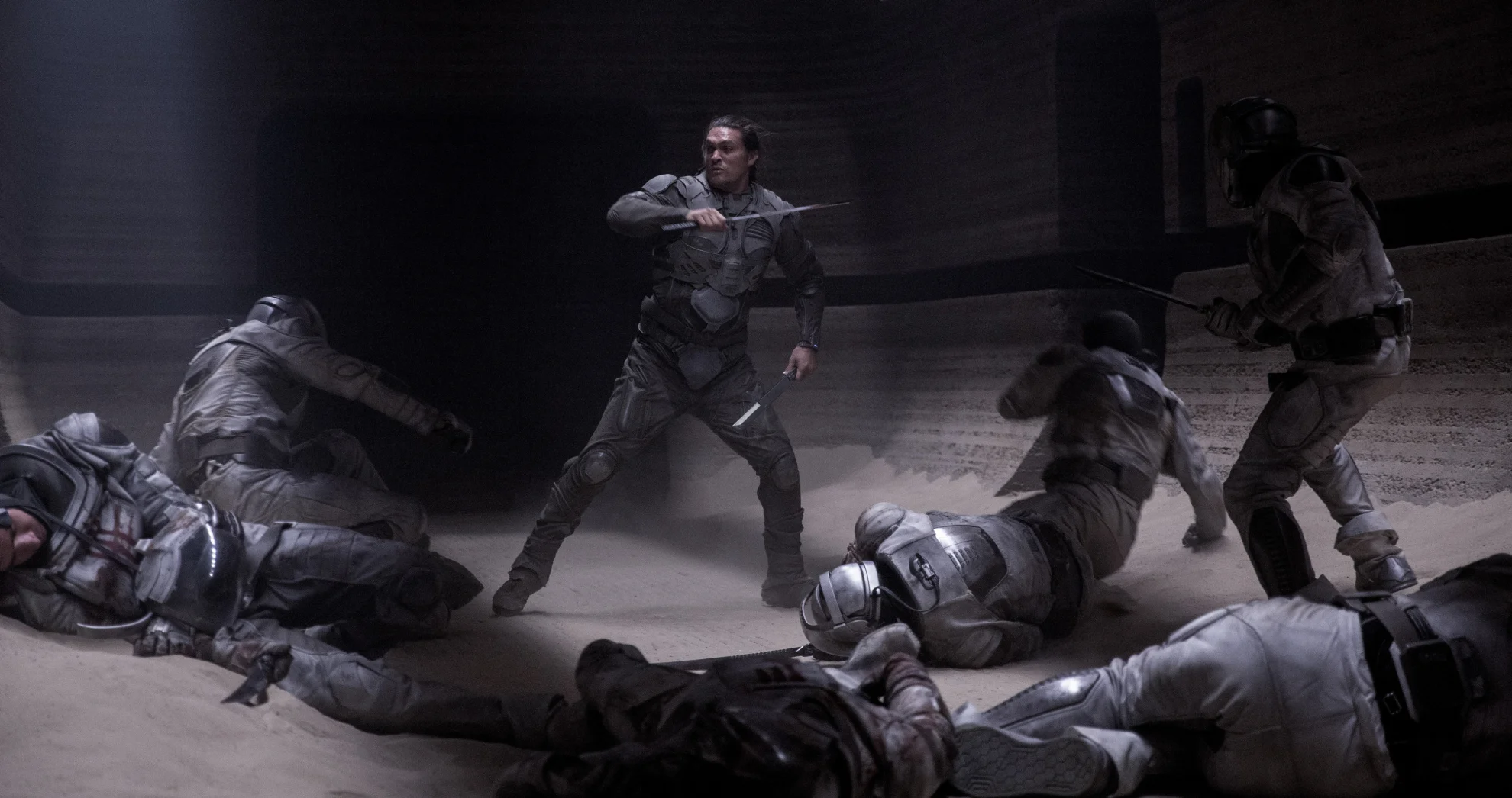 Dune: Part One hero banner image placeholder
