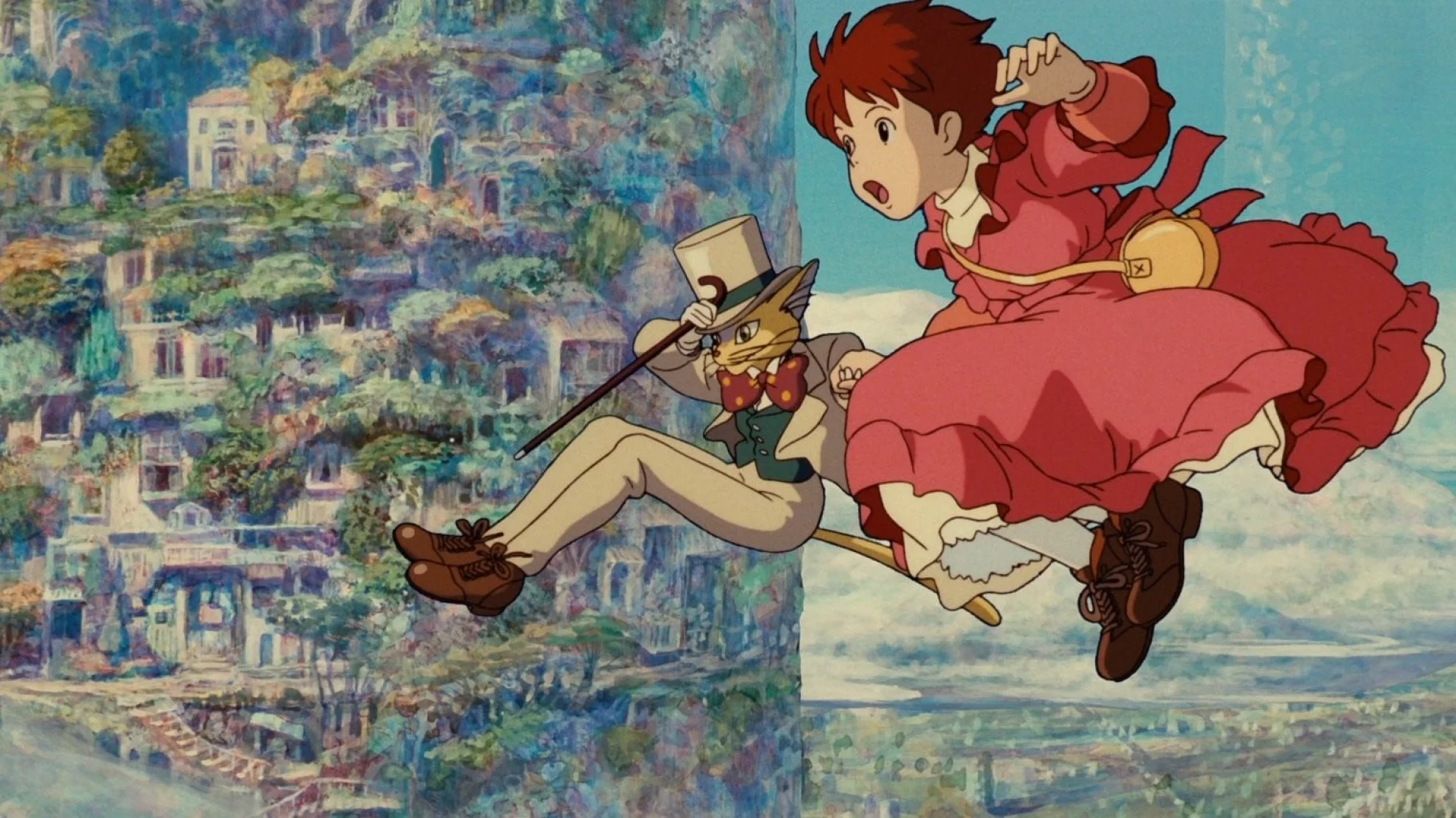 Whisper of the Heart hero banner image placeholder