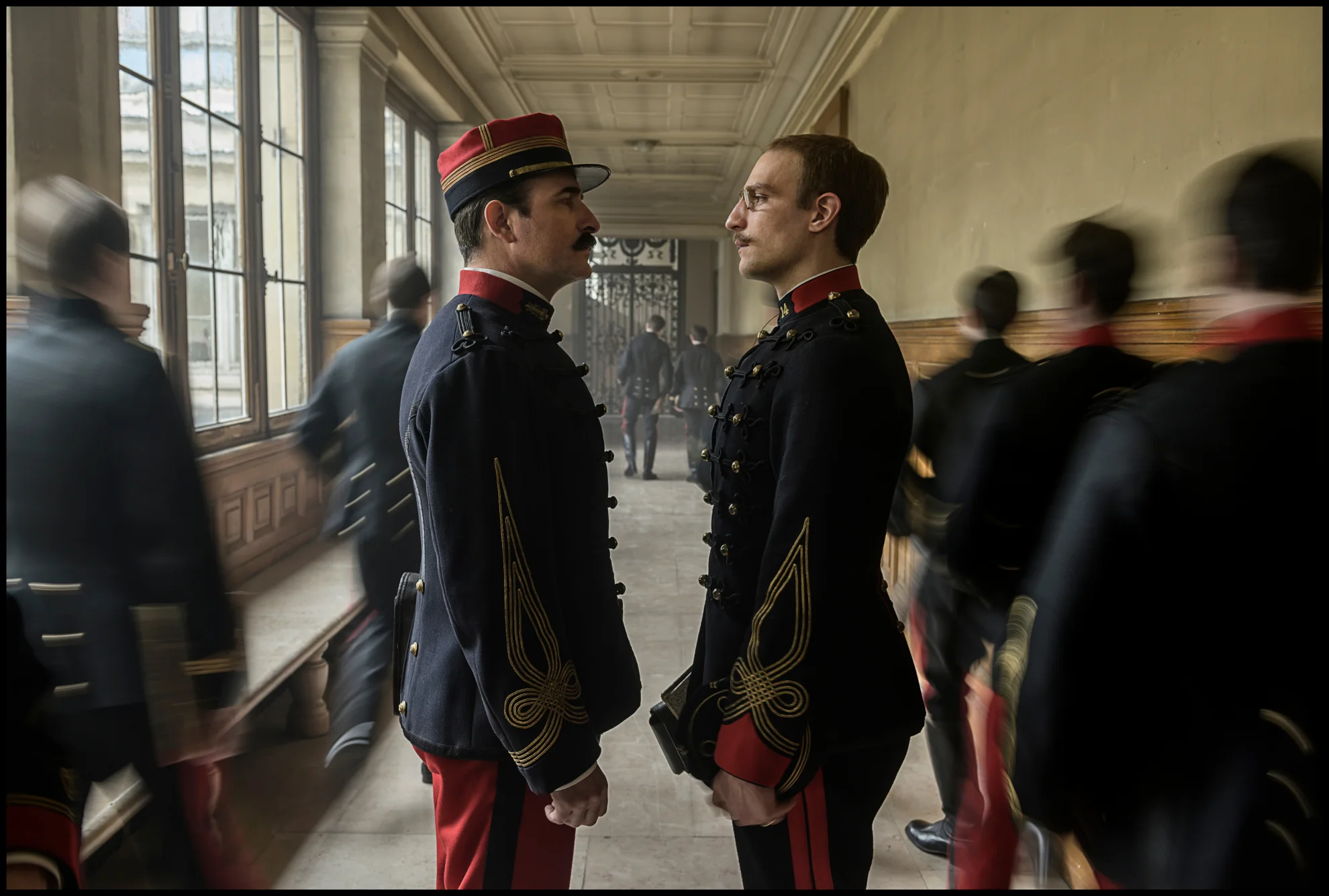 J'accuse hero banner image