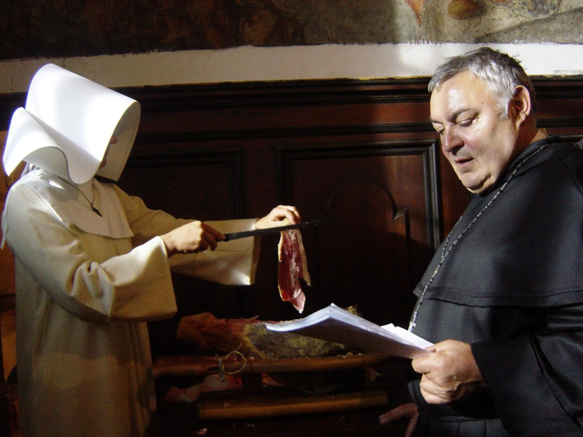 Die Vogelpredigt hero banner image