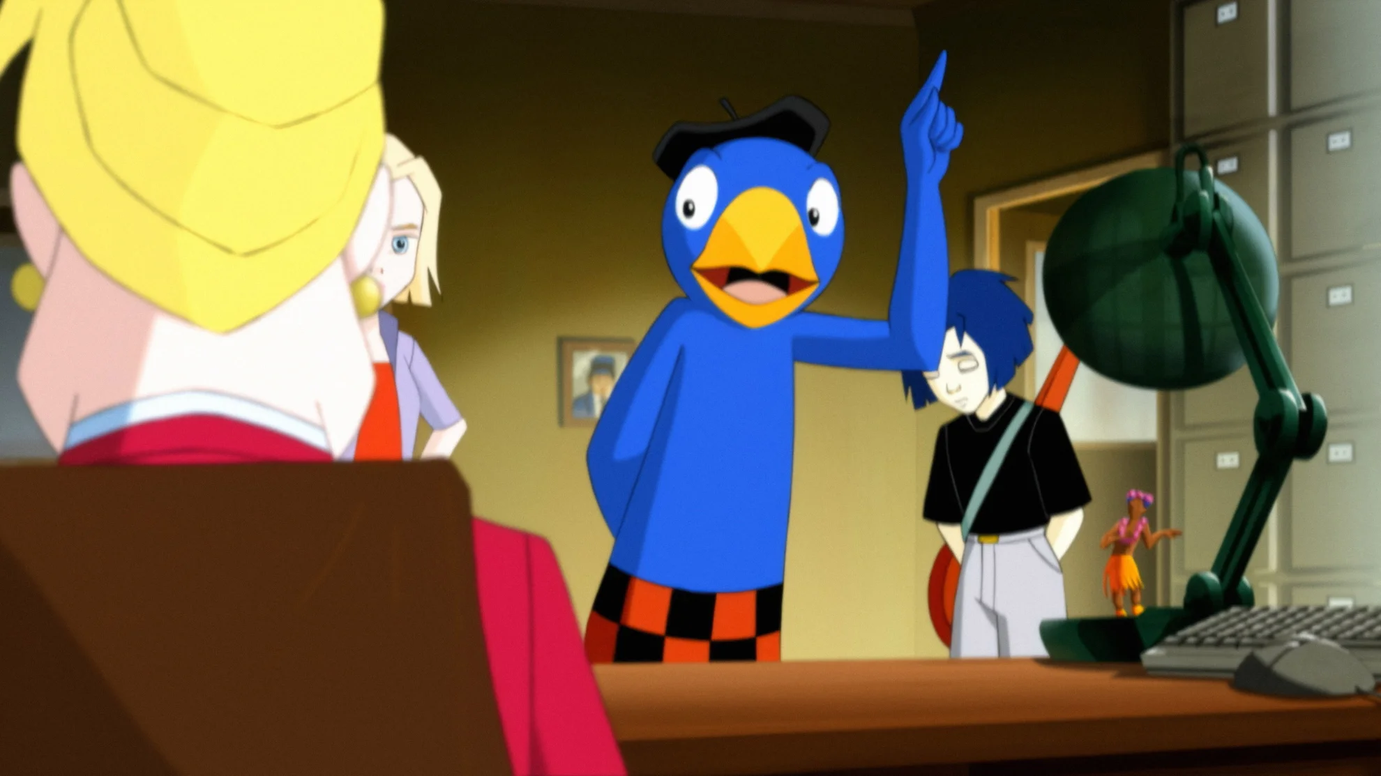 Globi hero banner image