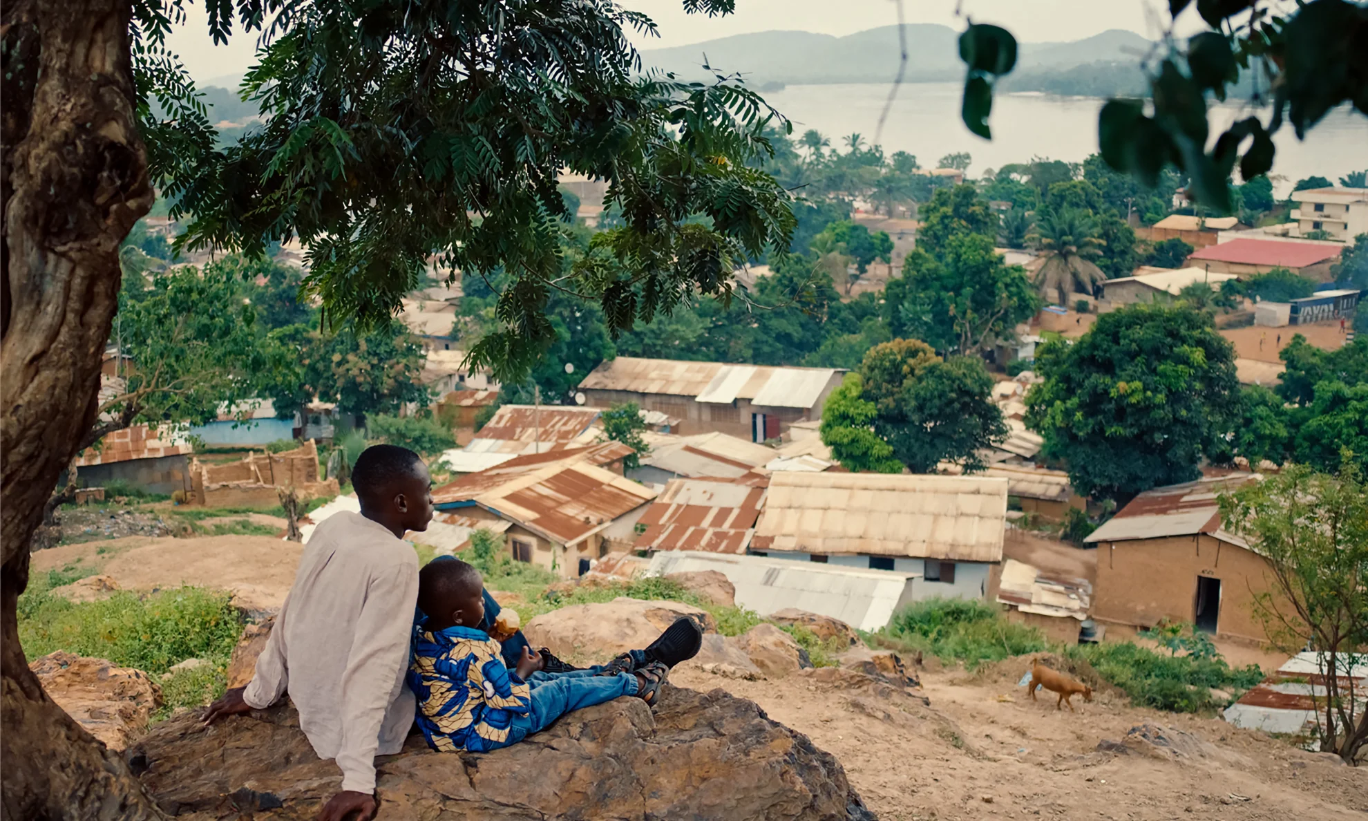 Congo Boy hero banner image